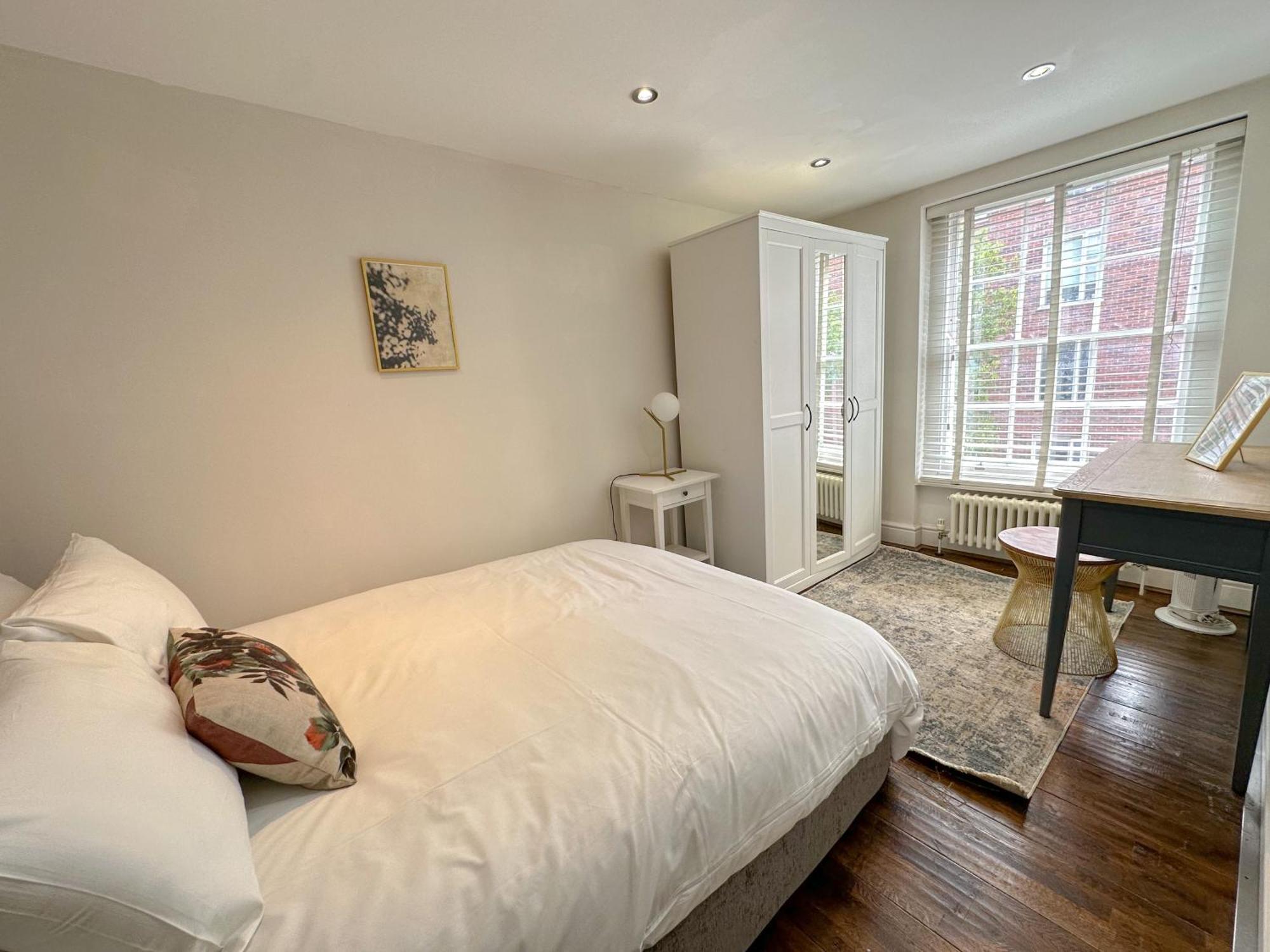 Bloomsbury Residences Appartement Londres
