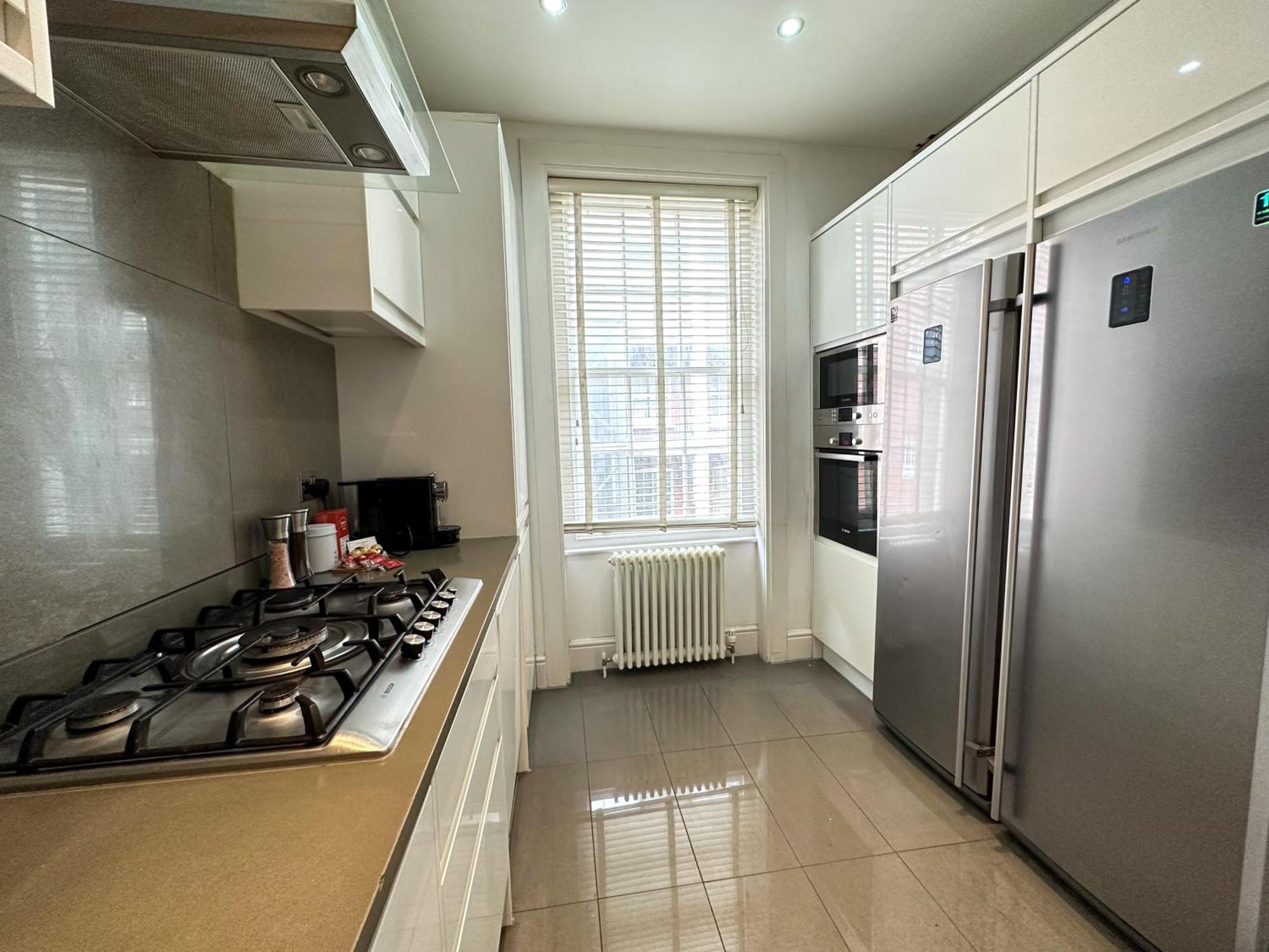 Appartement Bloomsbury Residences Londen