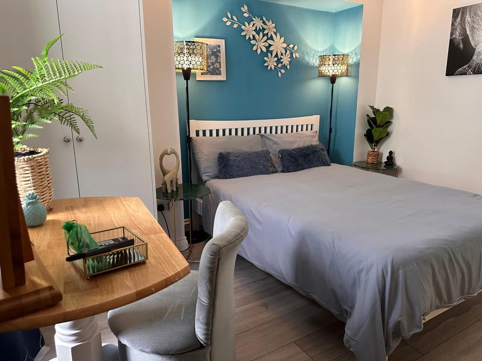 Maria Appartement Londres