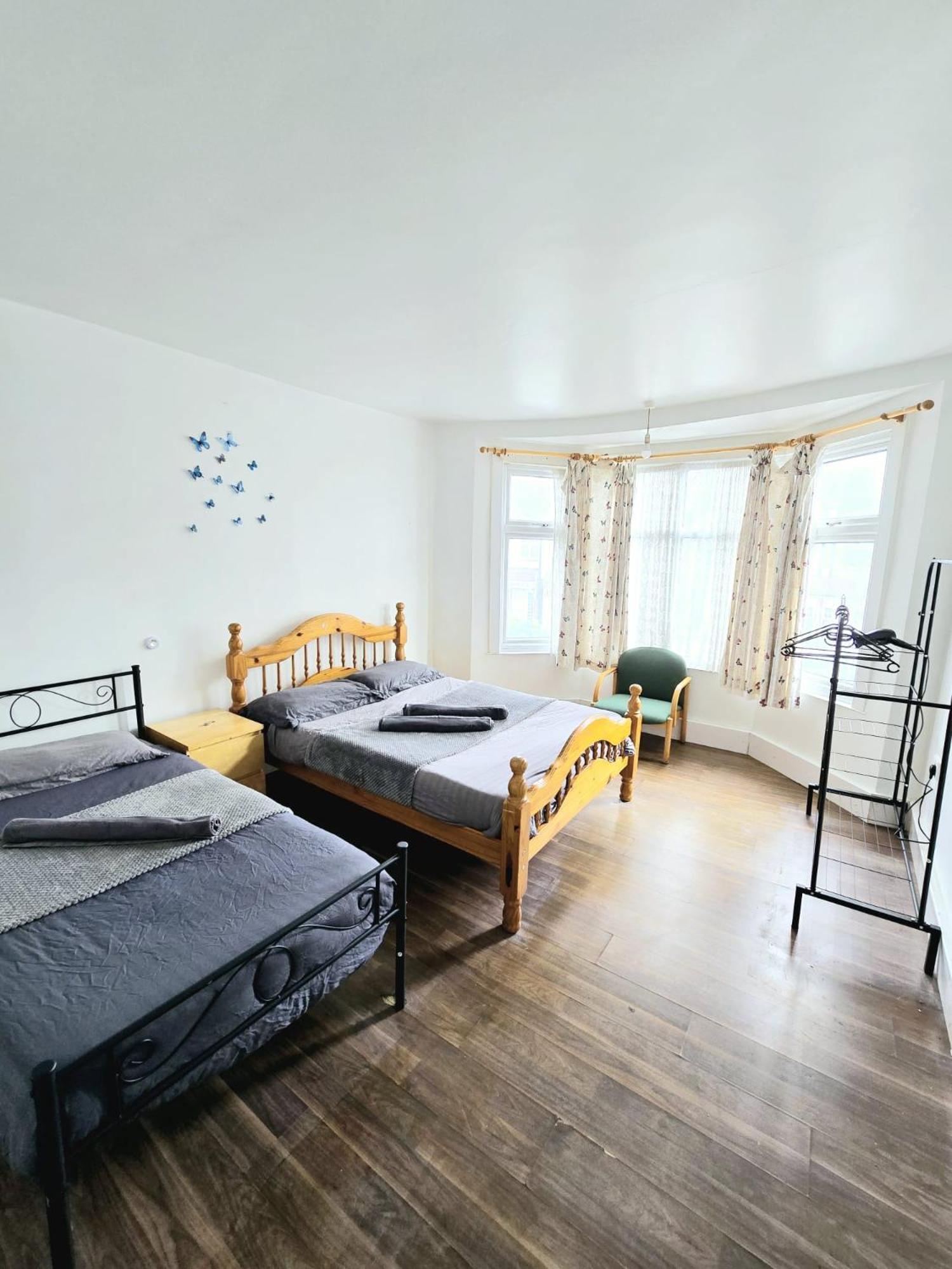Affordable Private In Wembley Rum i privatbostad London