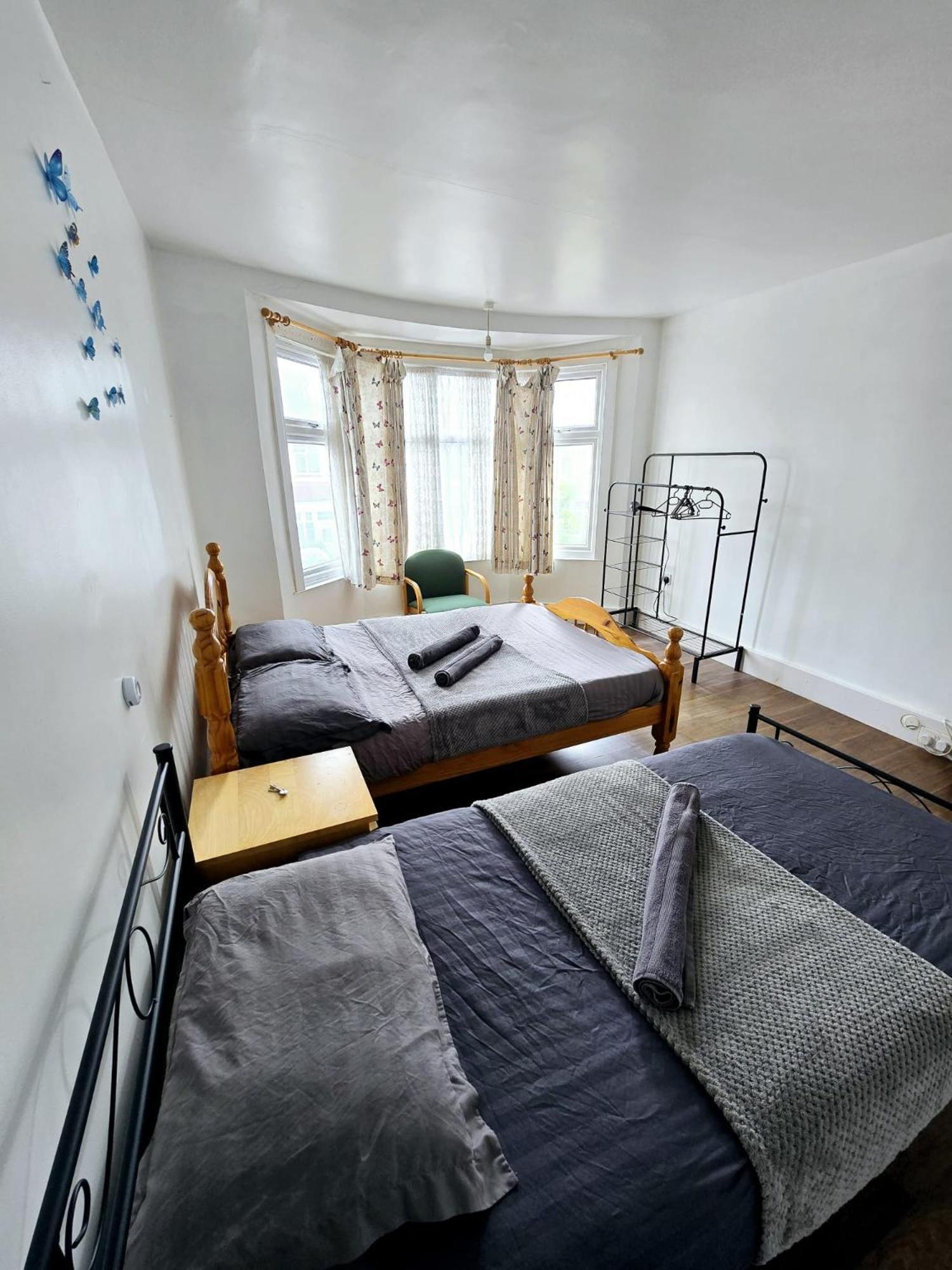 Rum i privatbostad Affordable Private In Wembley