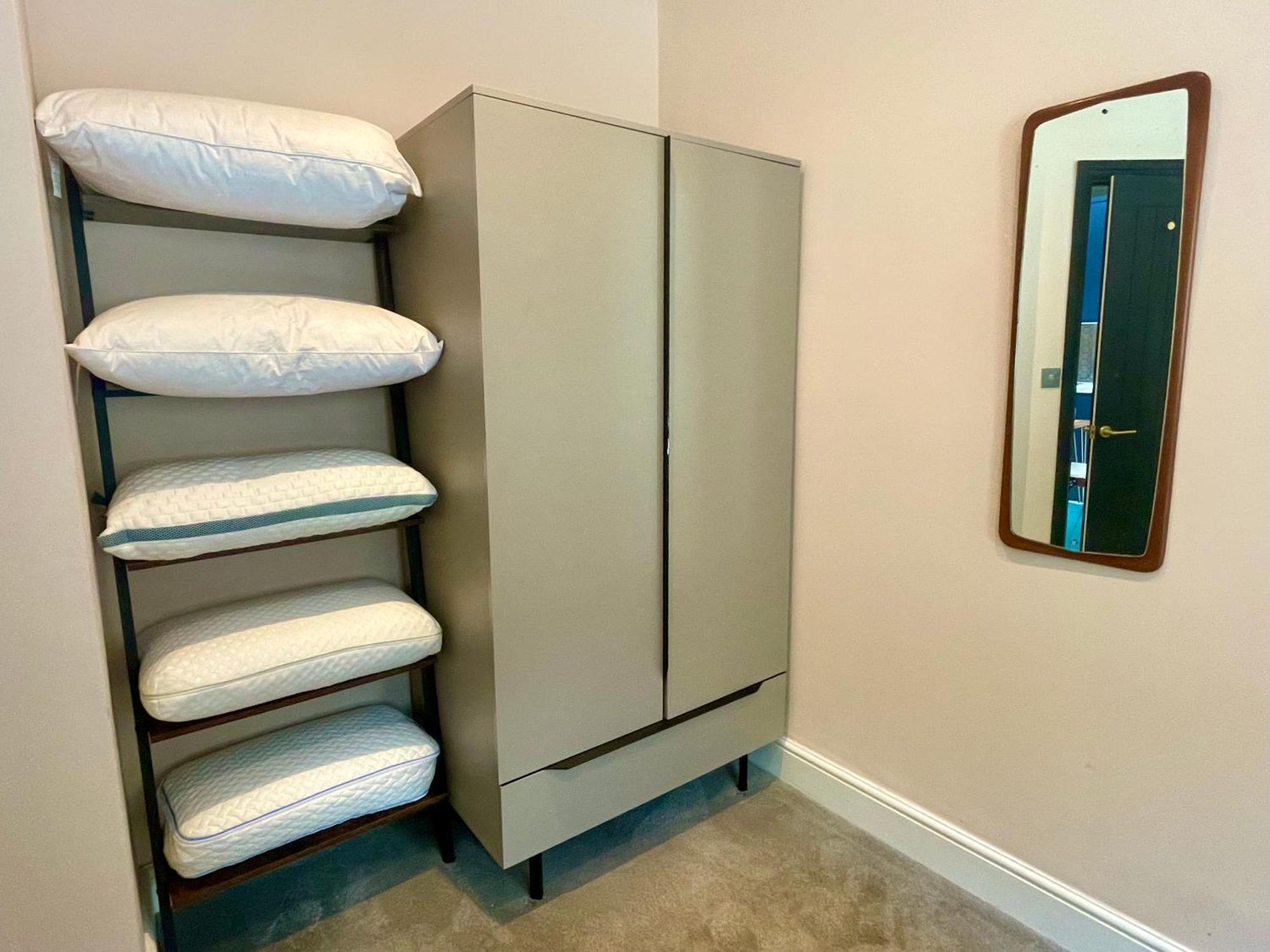 Pillow Menu! 1 Bed Garden Flat Finsbury Park Appartamento *