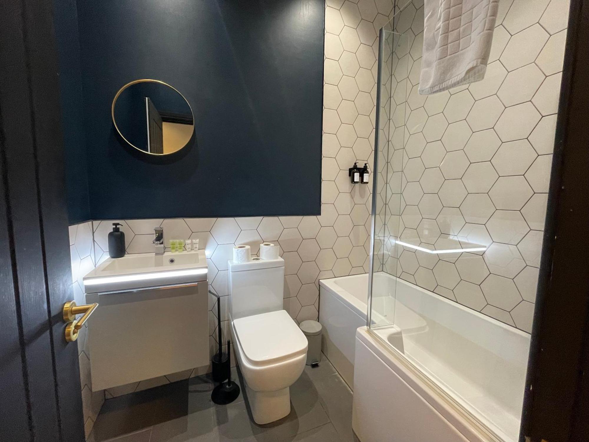 Appartamento Pillow Menu! 1 Bed Garden Flat Finsbury Park