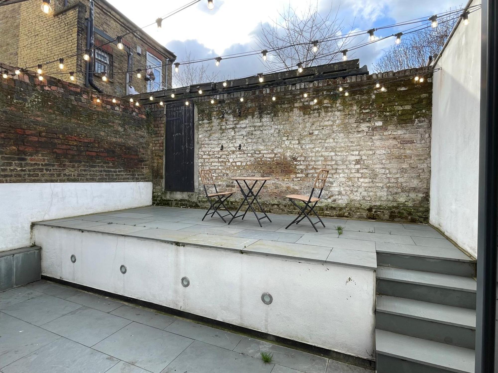 Appartamento Pillow Menu! 1 Bed Garden Flat Finsbury Park Londra