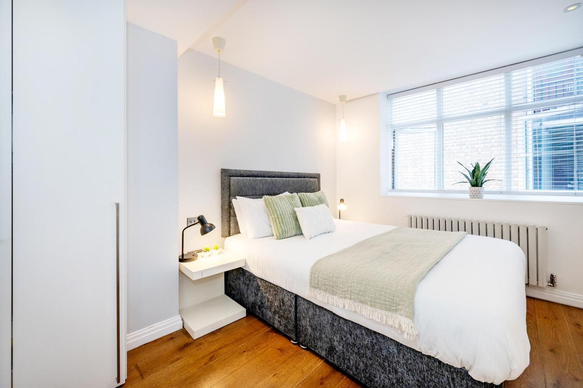 Appartement Welcome - The Piazza Londen