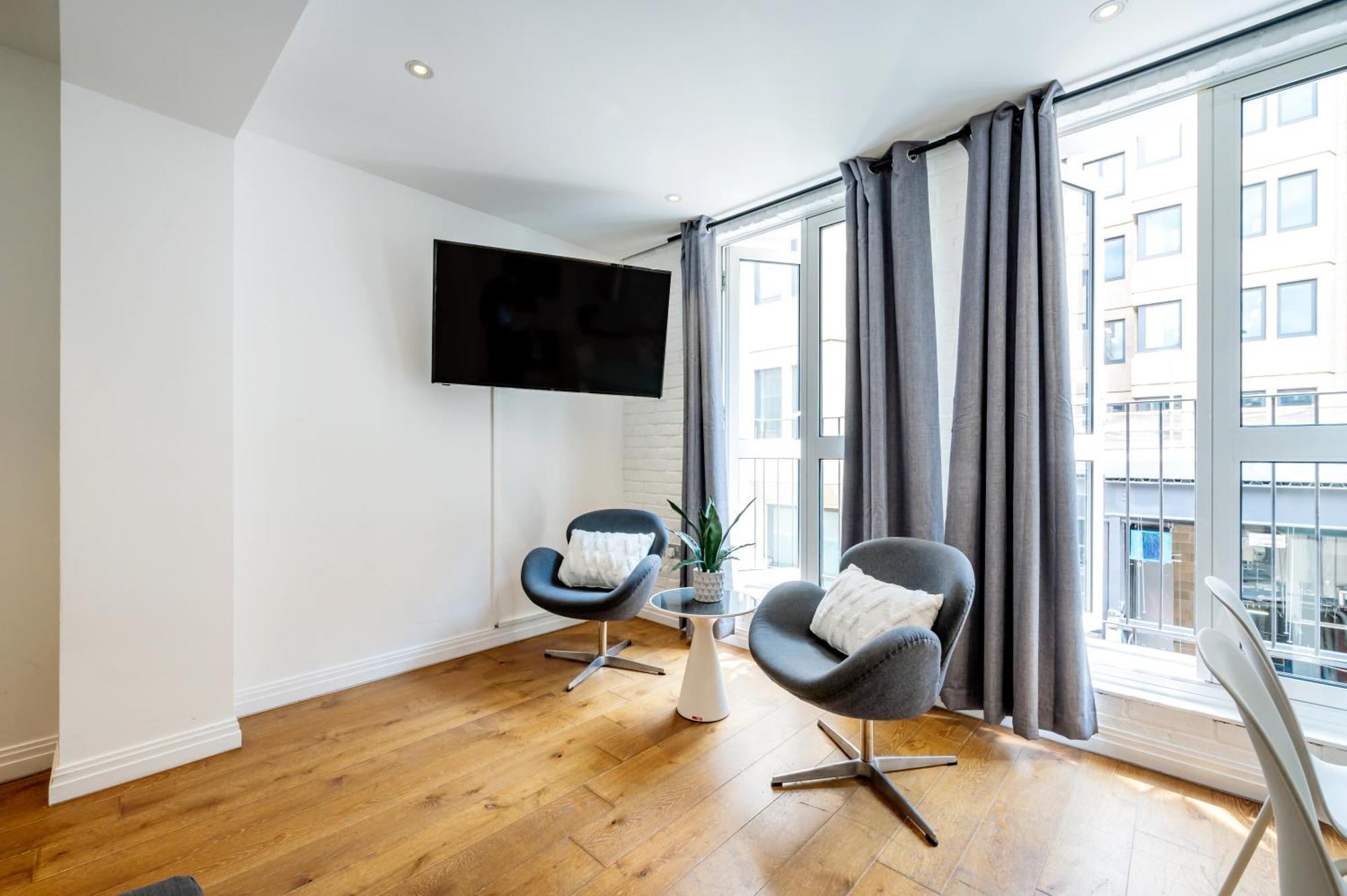 Welcome - The Piazza Londen