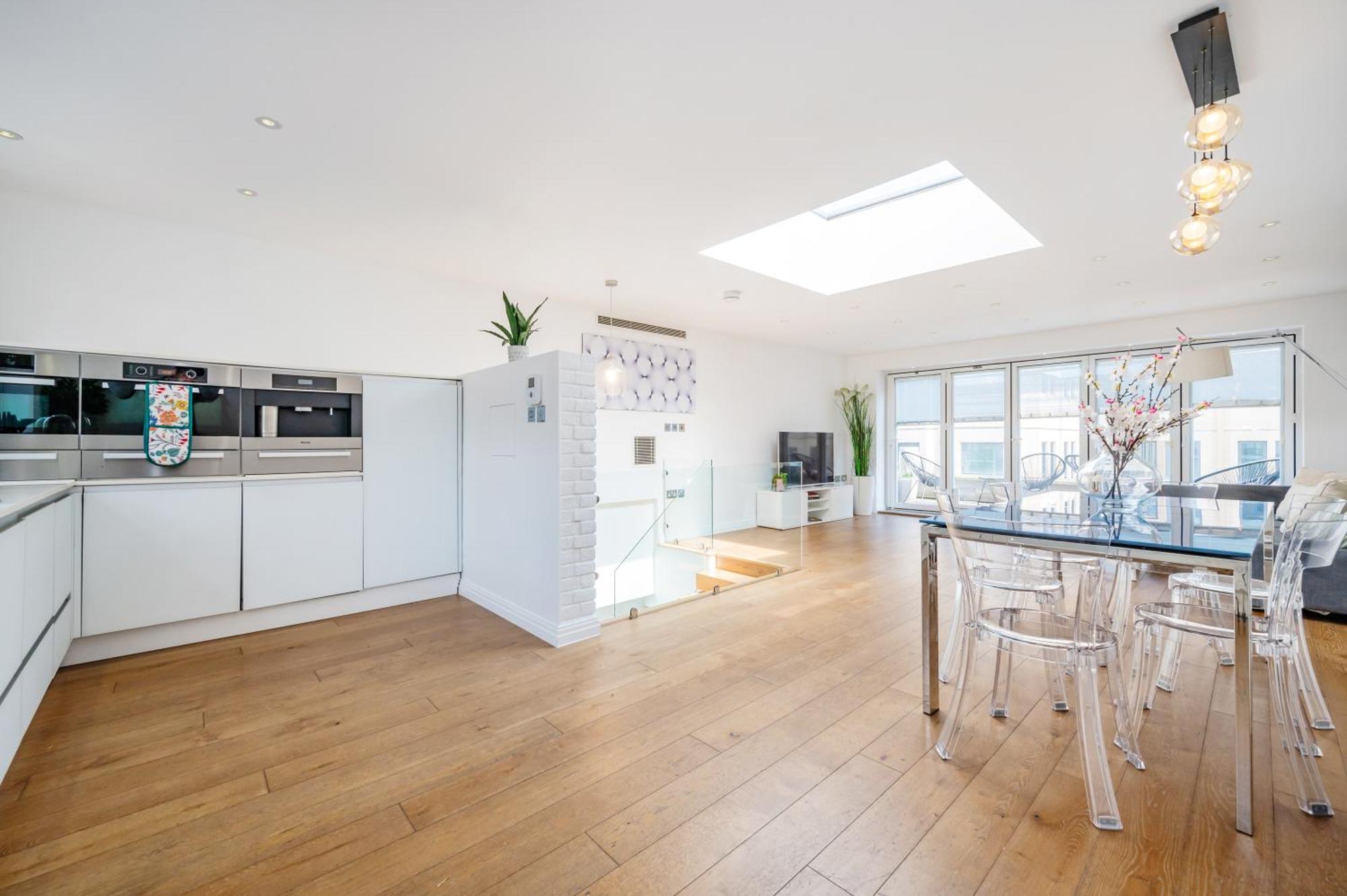 Welcome - The Piazza Appartement Londen