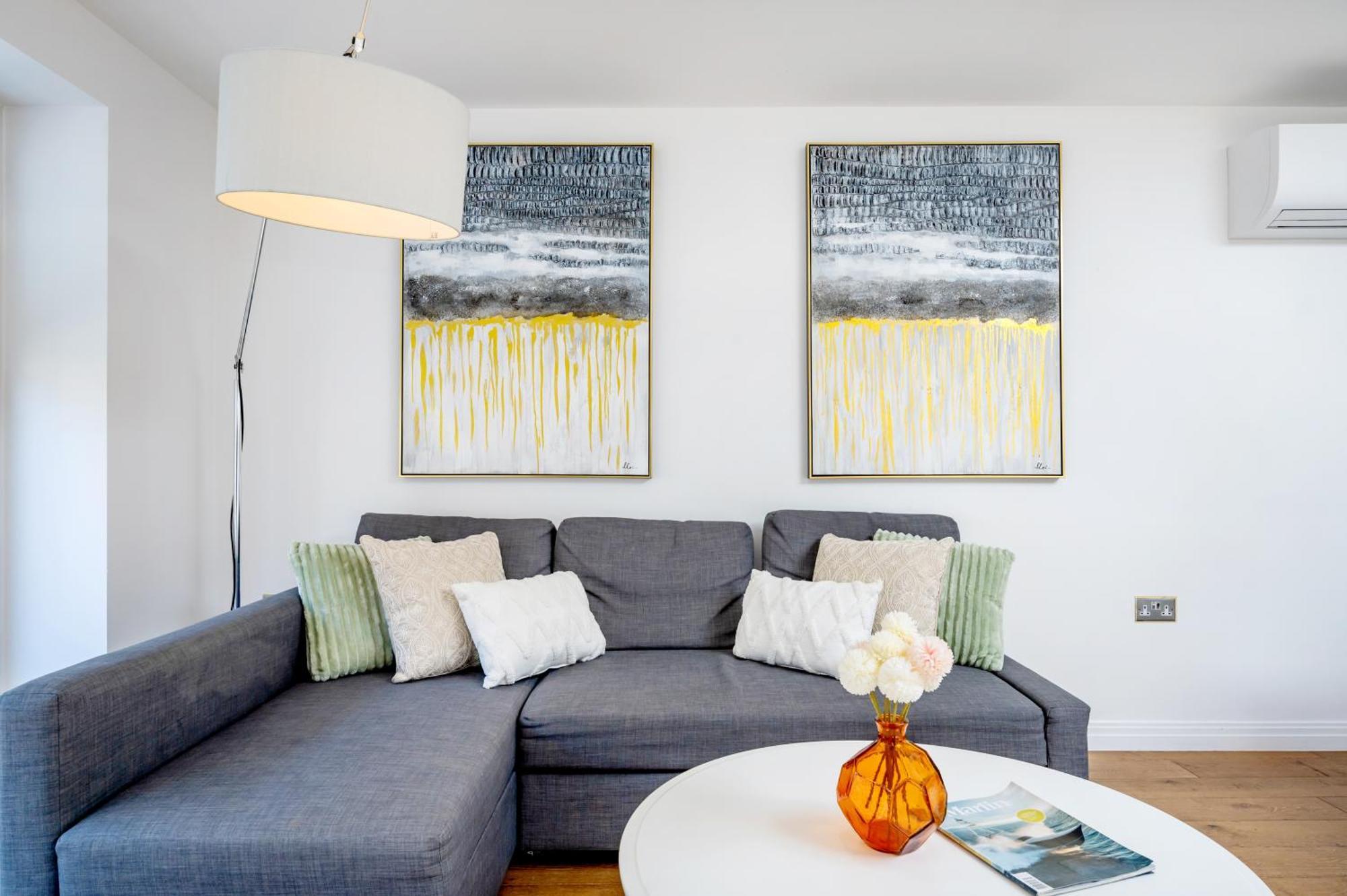 Welcome - The Piazza Appartement Londen