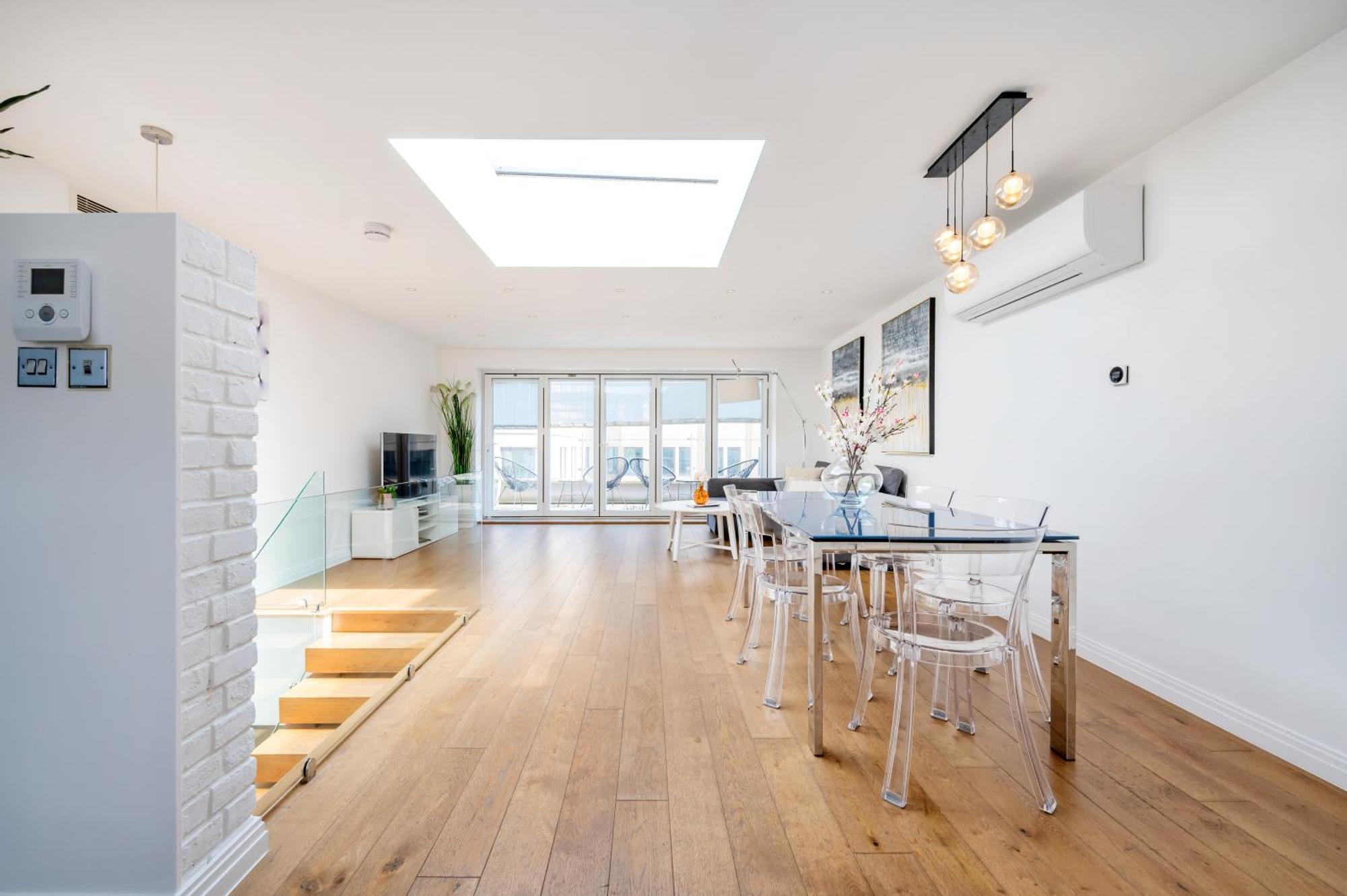 Welcome - The Piazza Appartement *