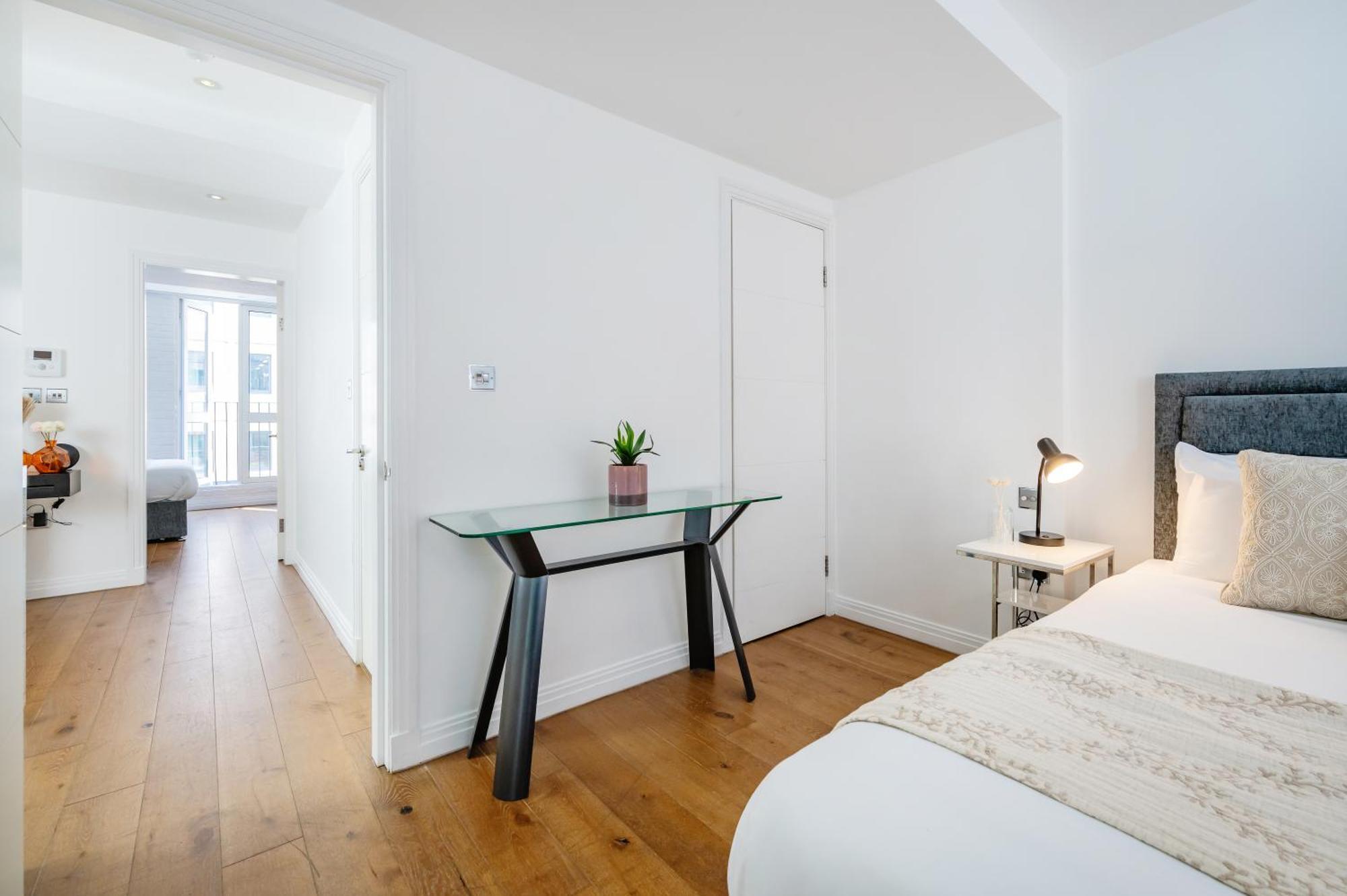 Welcome - The Piazza Appartement Londen