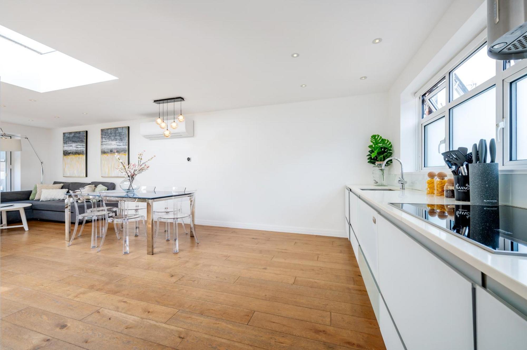 Appartement Welcome - The Piazza Londen
