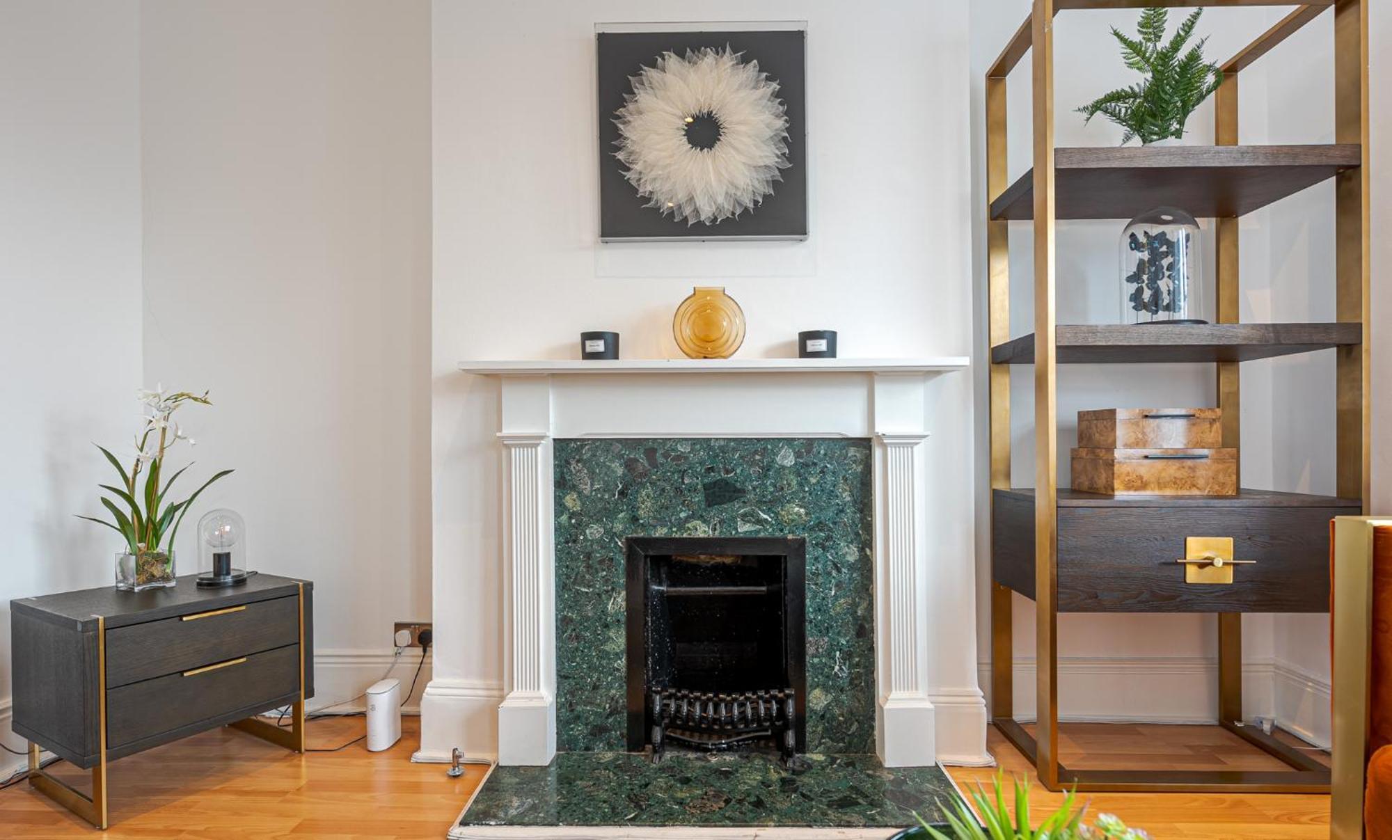Appartamento Charming 3bedroom In Londra