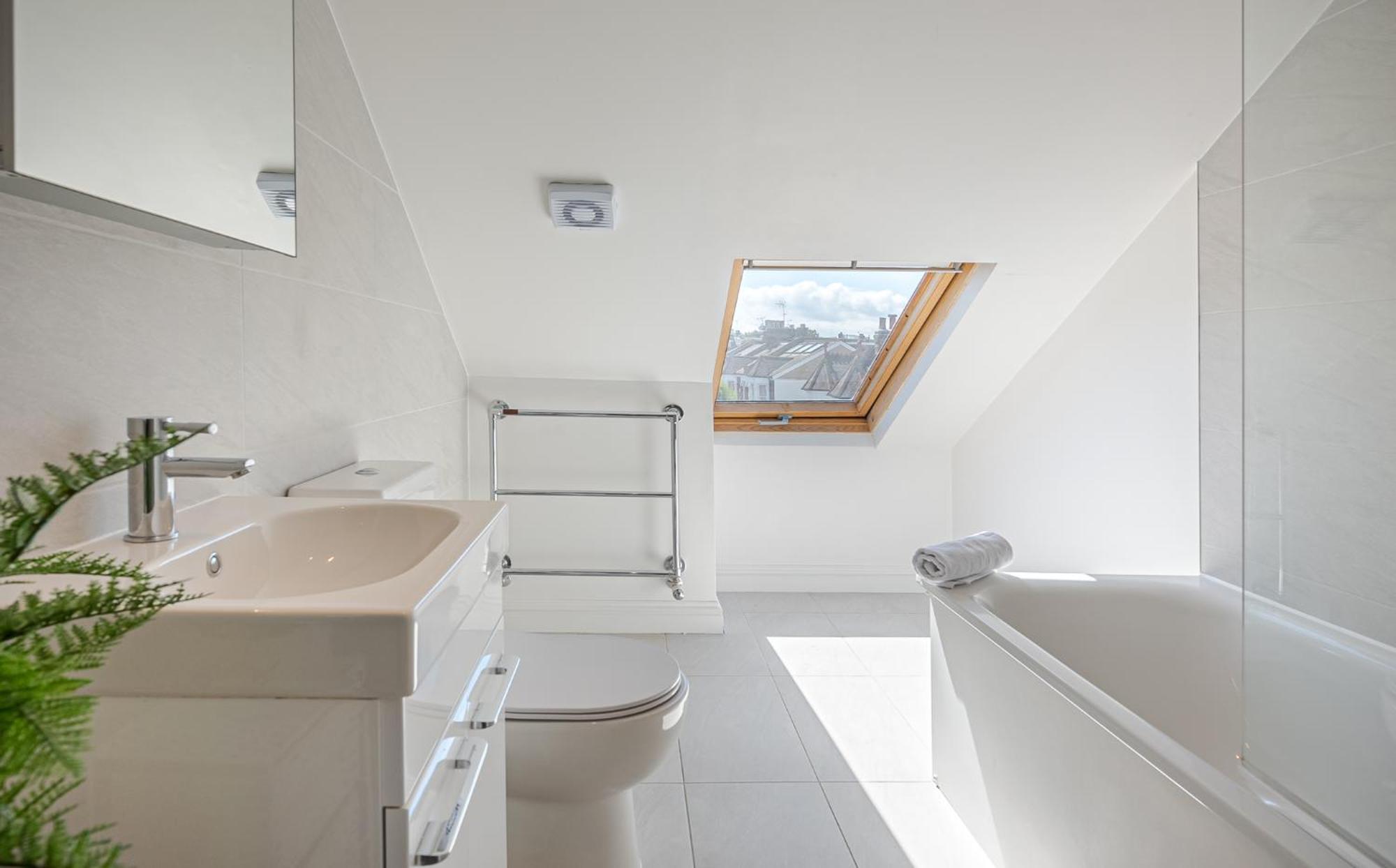 Appartamento Charming 3bedroom In
