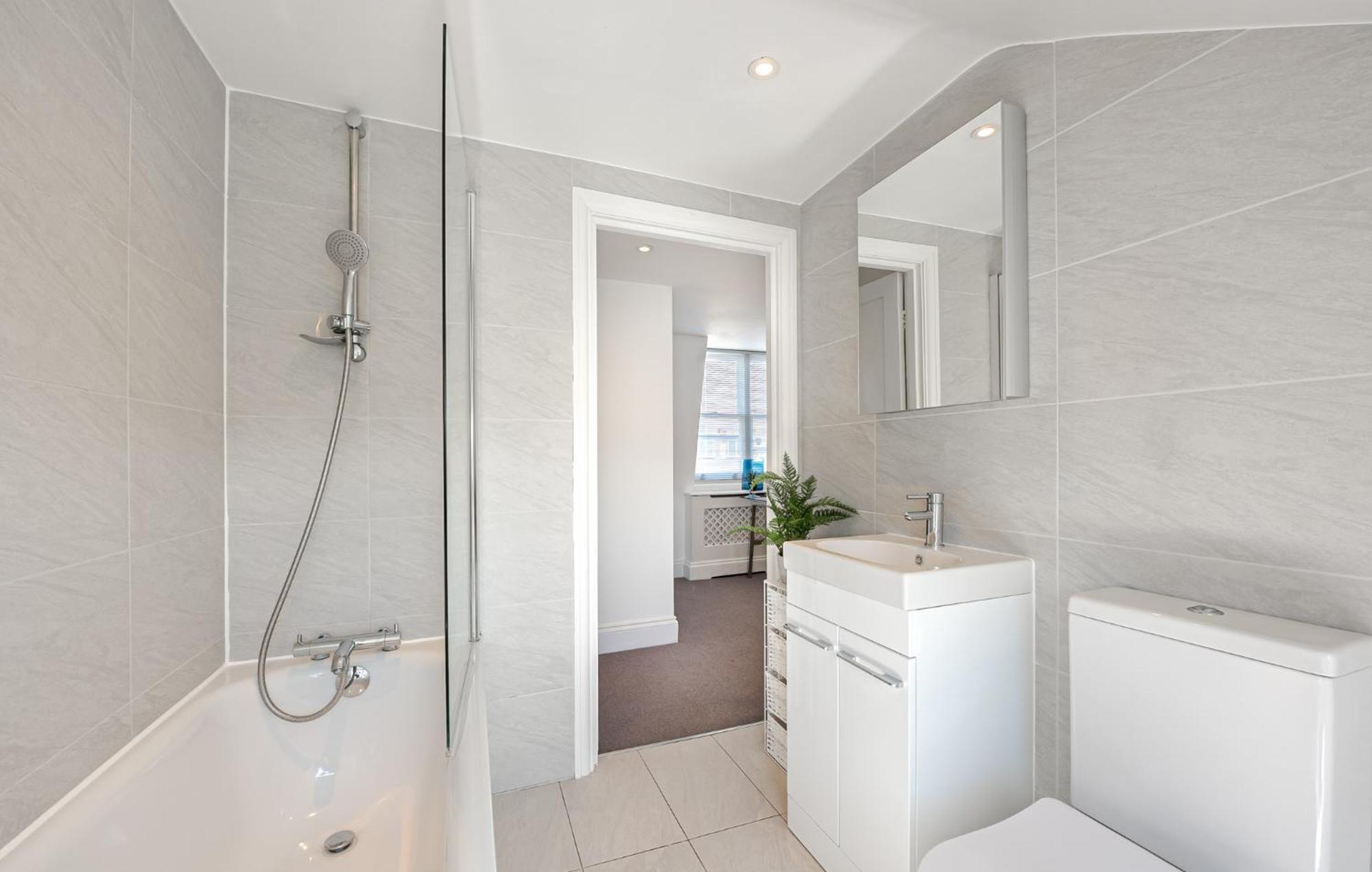Appartamento Charming 3bedroom In Londra