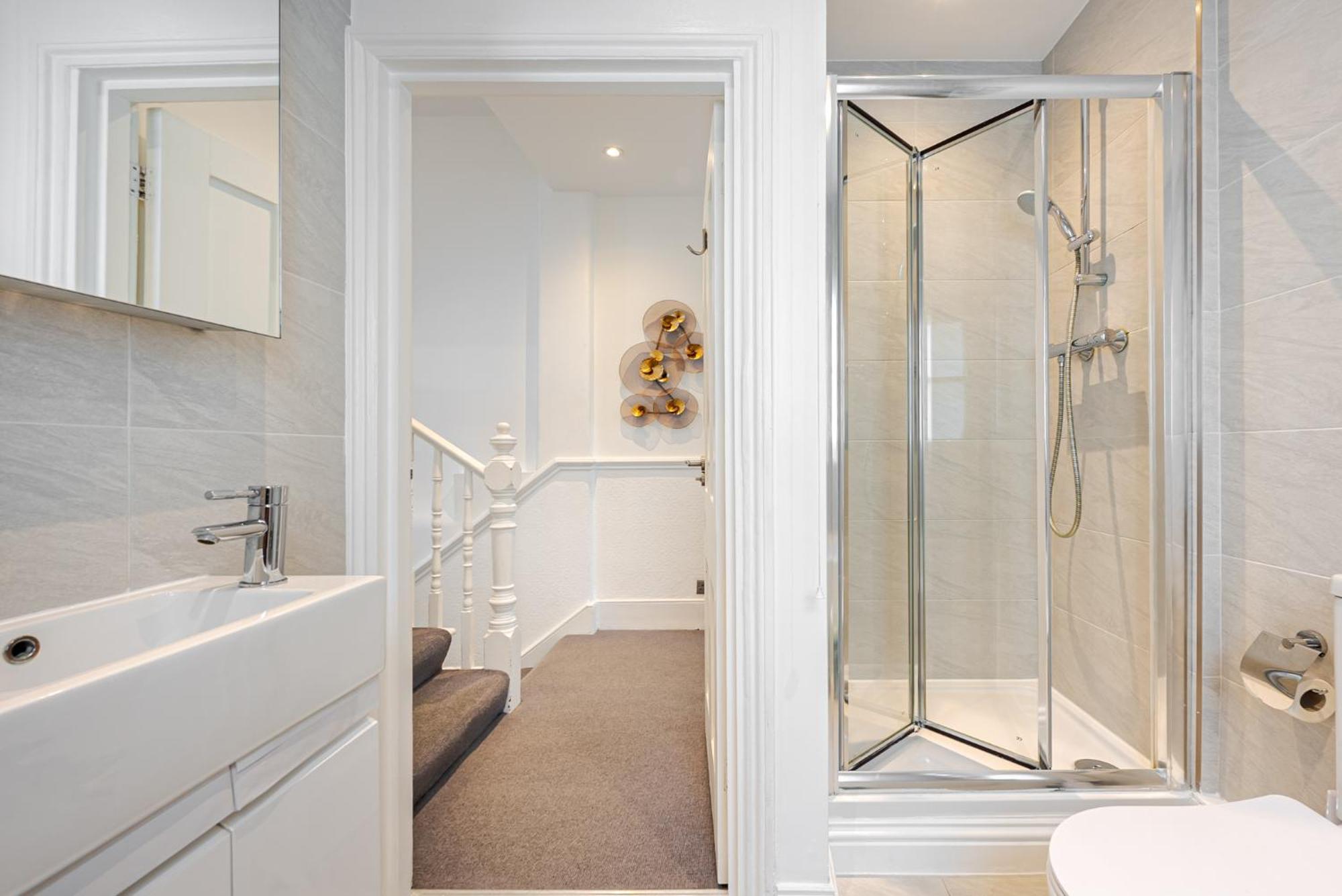 Charming 3bedroom In Appartamento