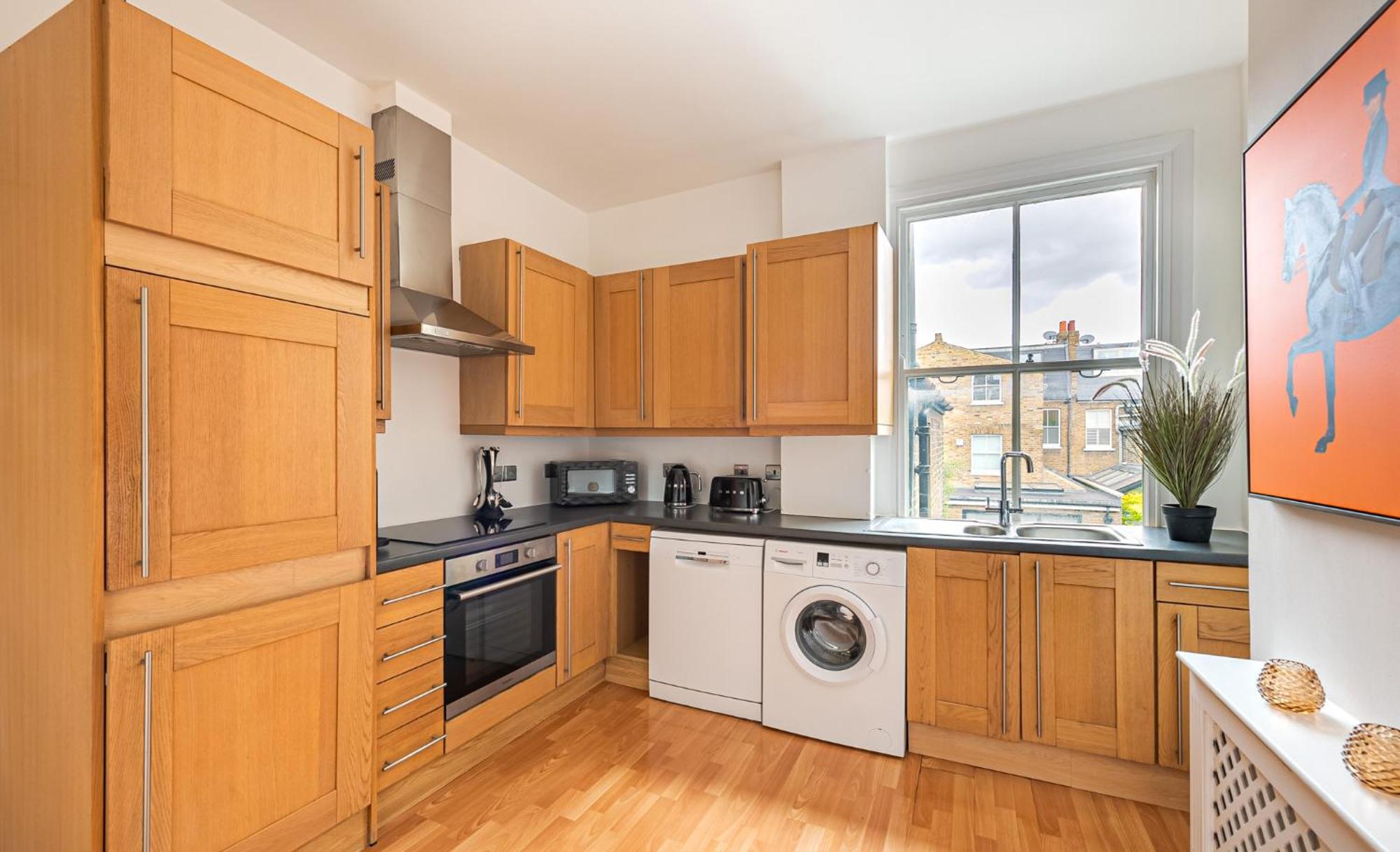 Charming 3bedroom In Appartamento *