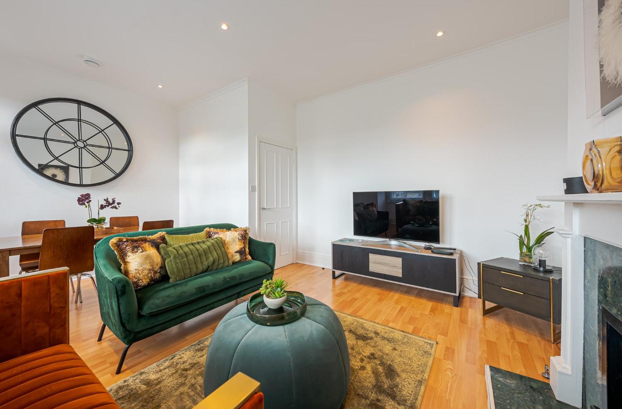 Charming 3bedroom In * Londra