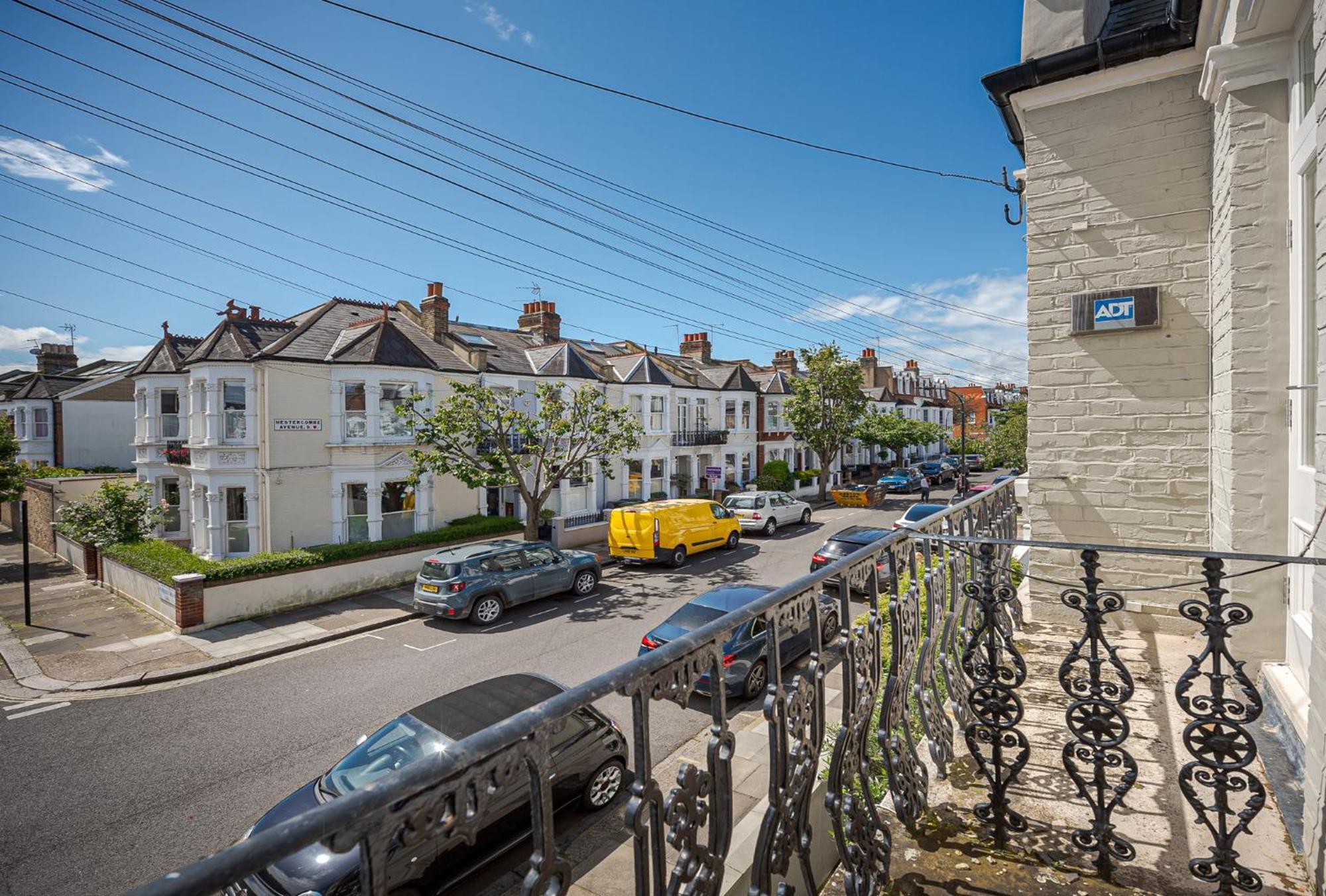 Appartamento Charming 3bedroom In Londra