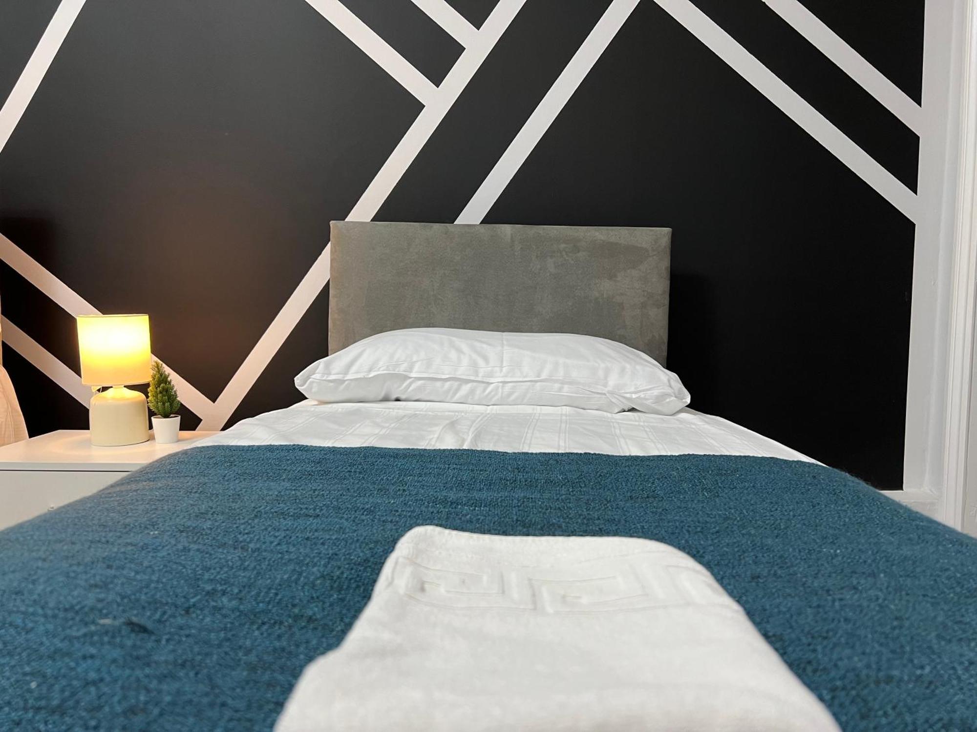 Comfy Entire Flat In Kings Cross Appartement *