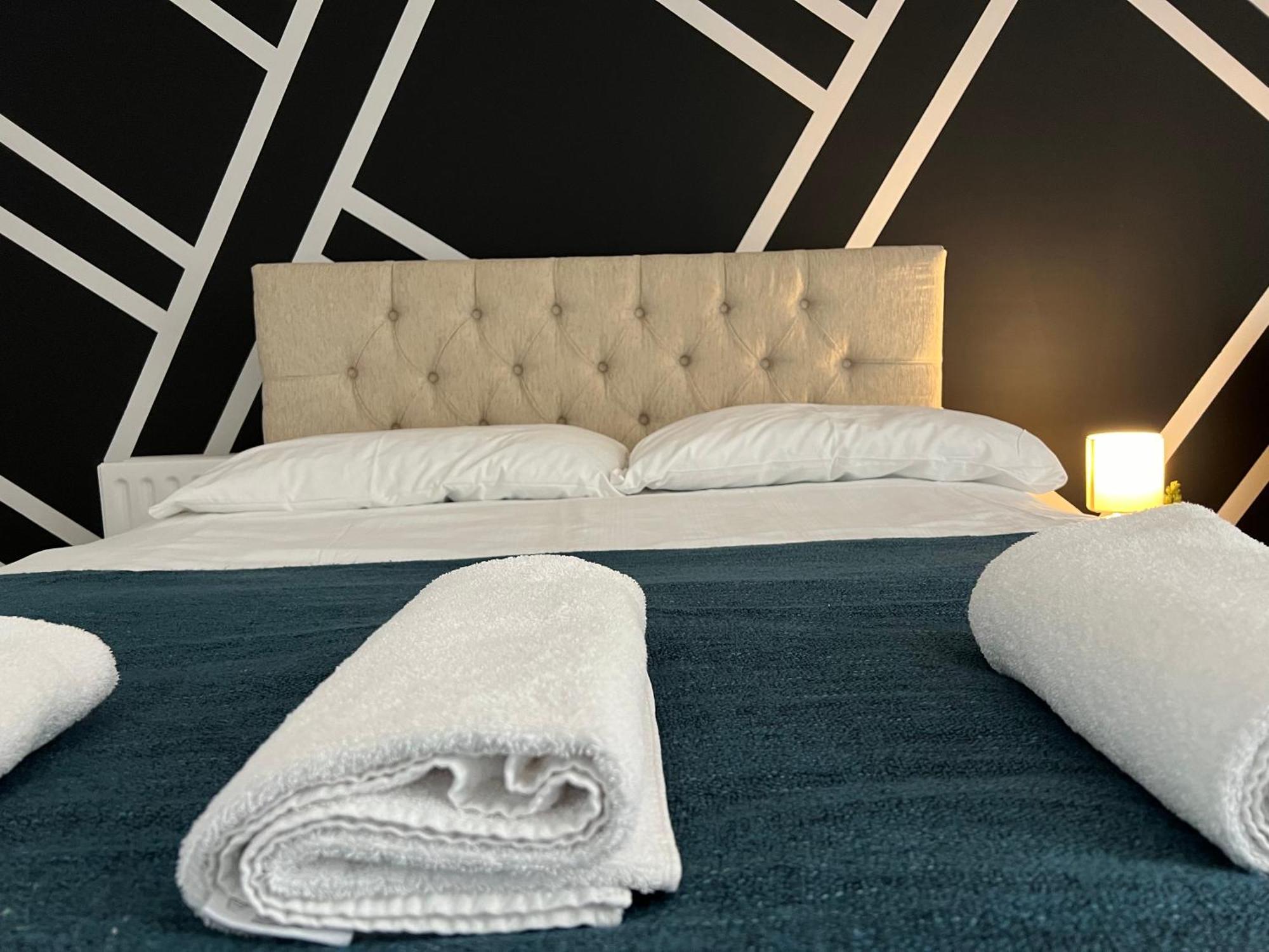 Appartement Comfy Entire Flat In Kings Cross Londen