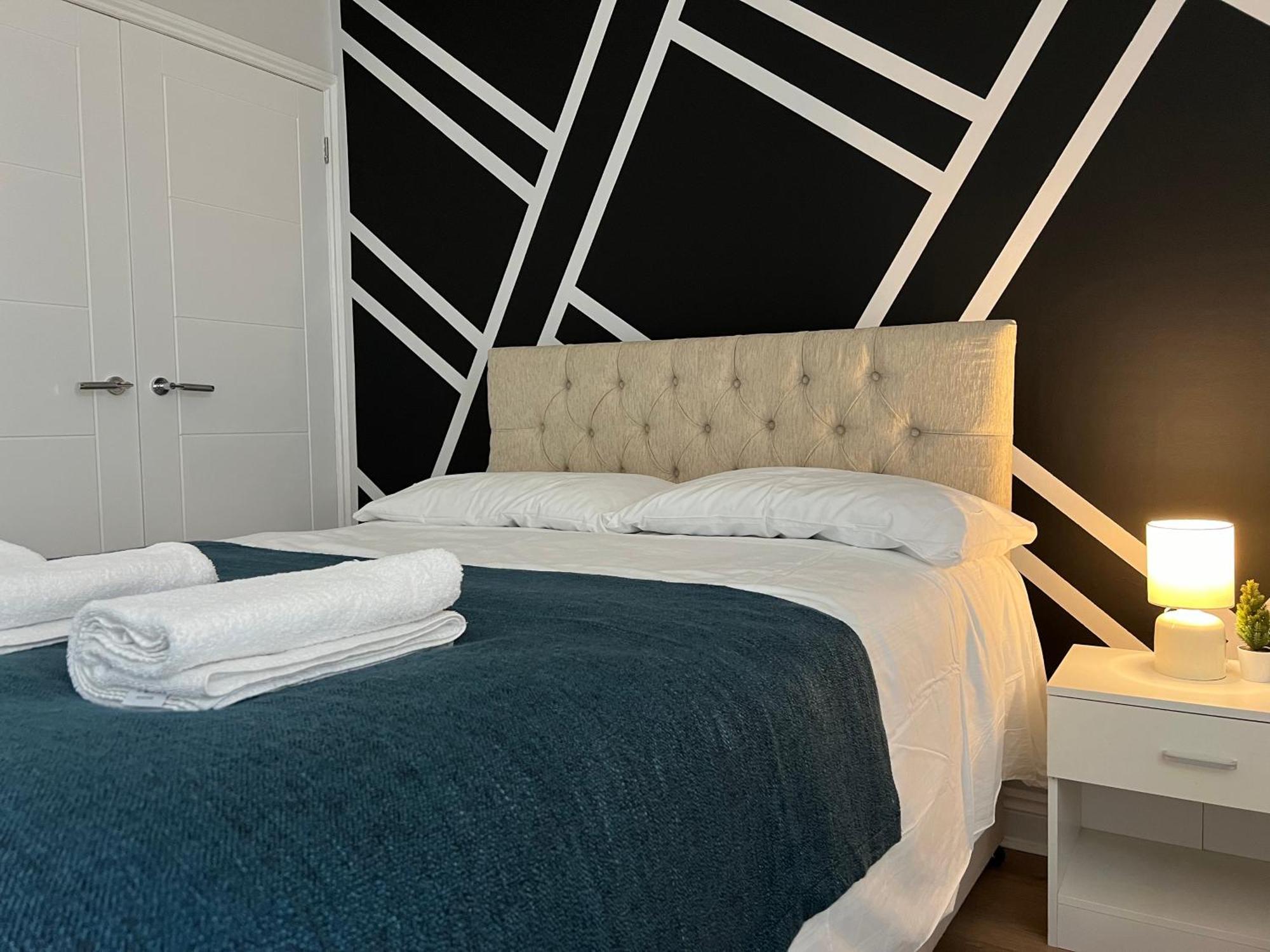 Comfy Entire Flat In Kings Cross Londen