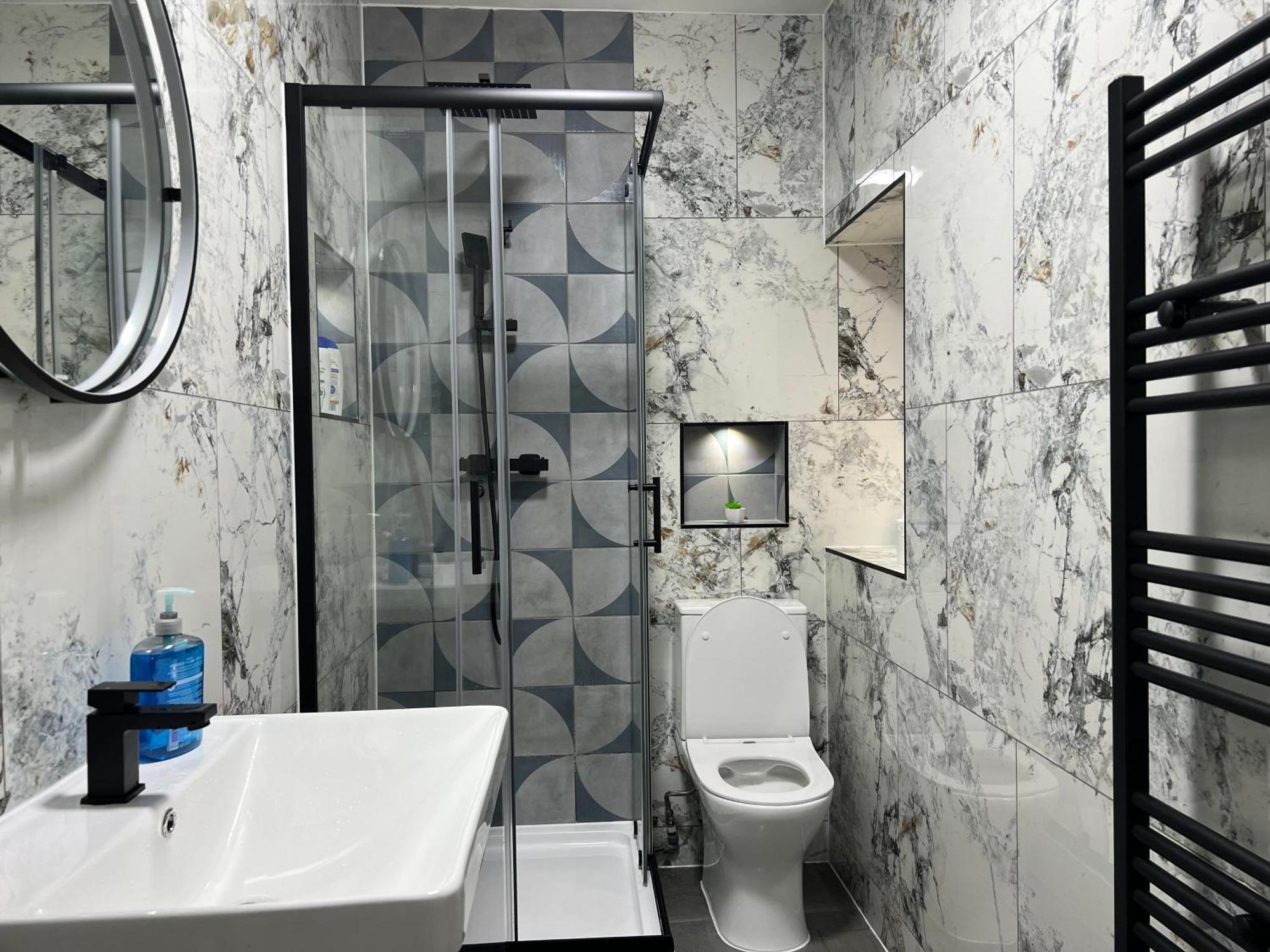 Appartement Comfy Entire Flat In Kings Cross *