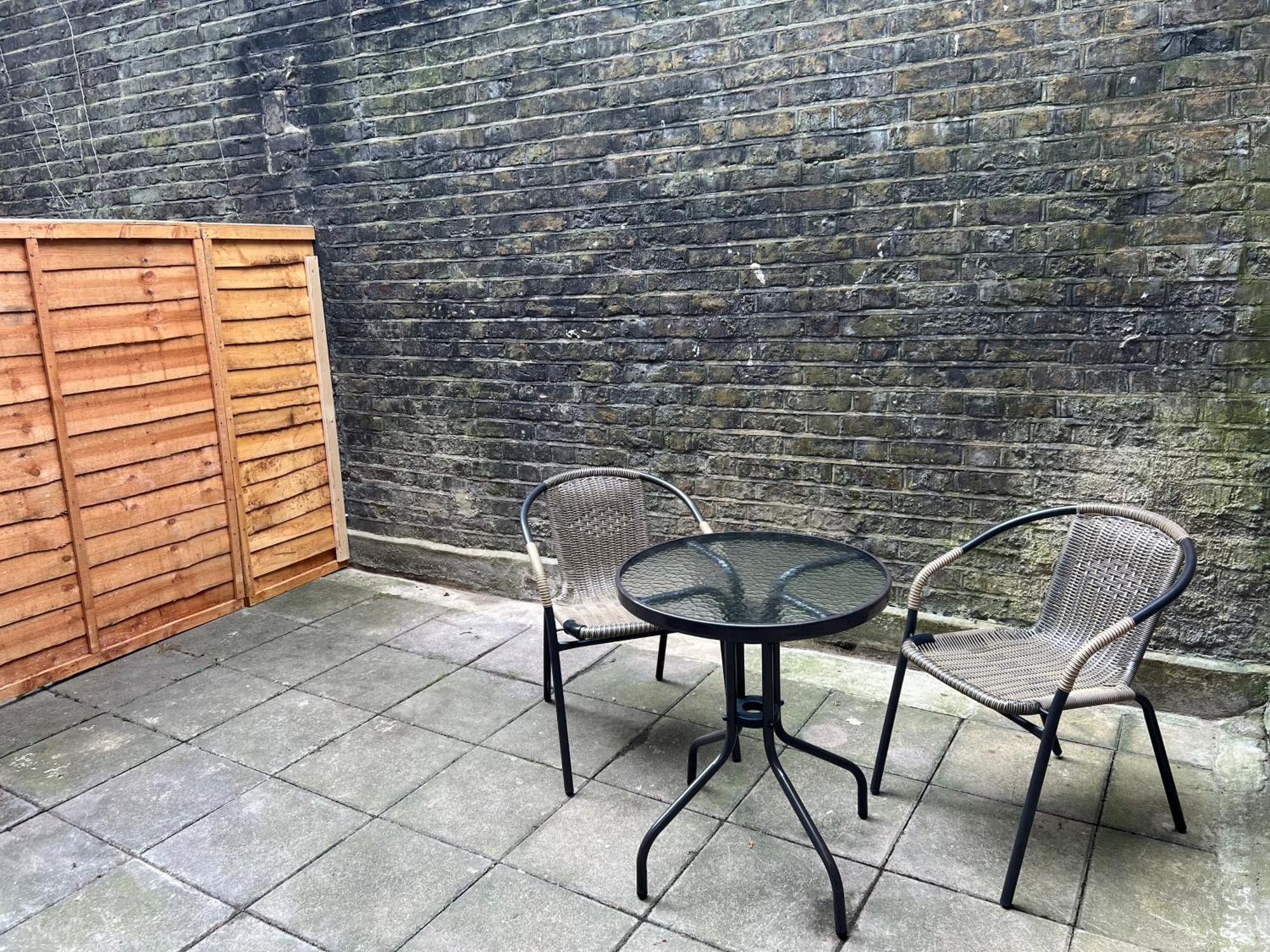 Comfy Entire Flat In Kings Cross Londen
