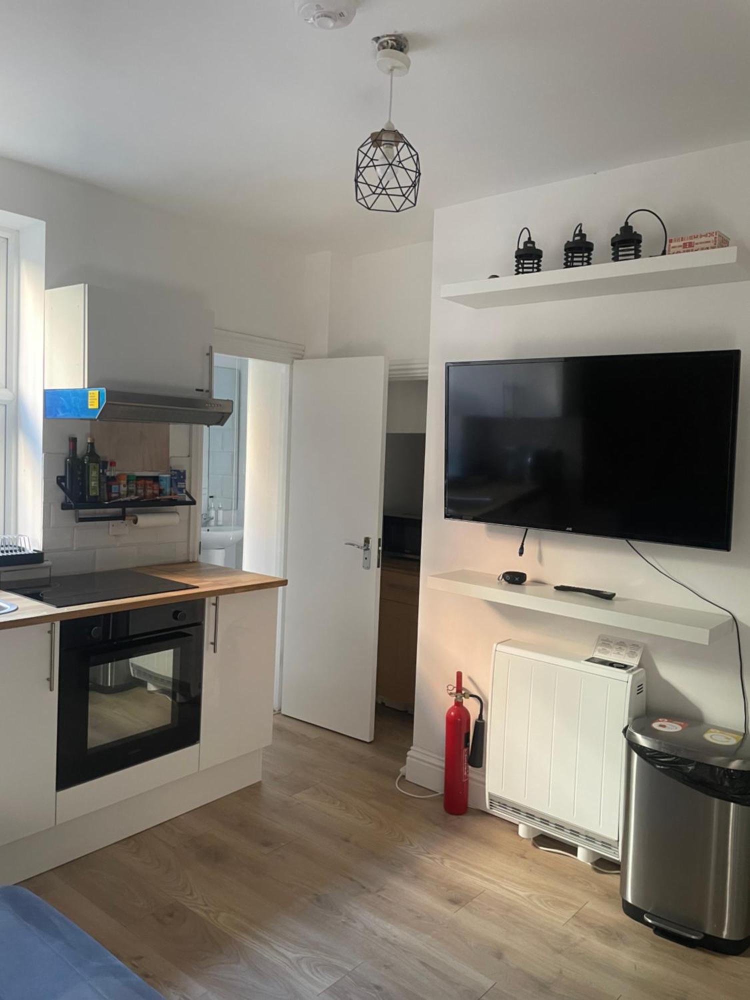 Lejlighed Little Victorian Conversion London