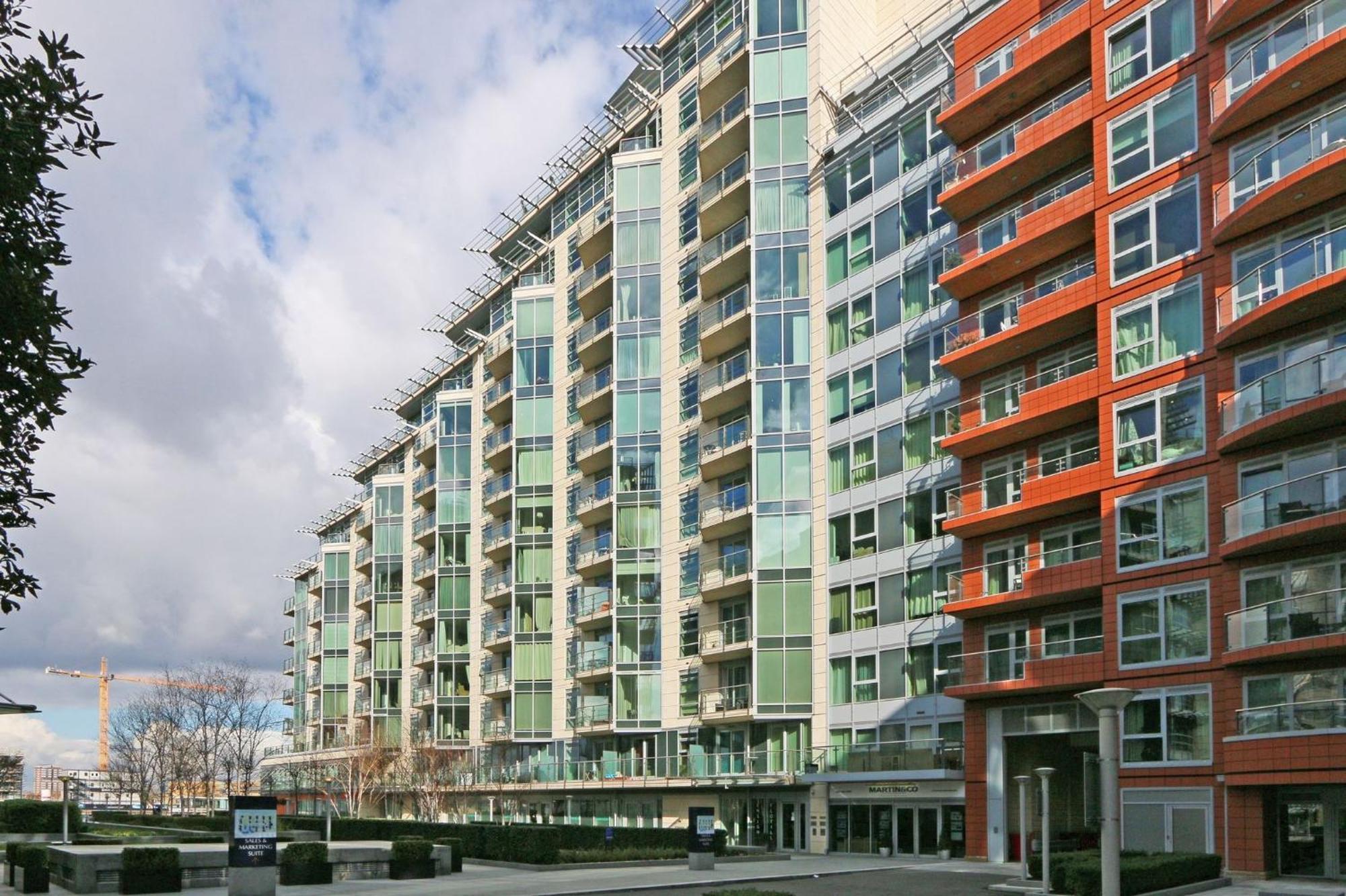 Riverside 1 Bed Appartamento