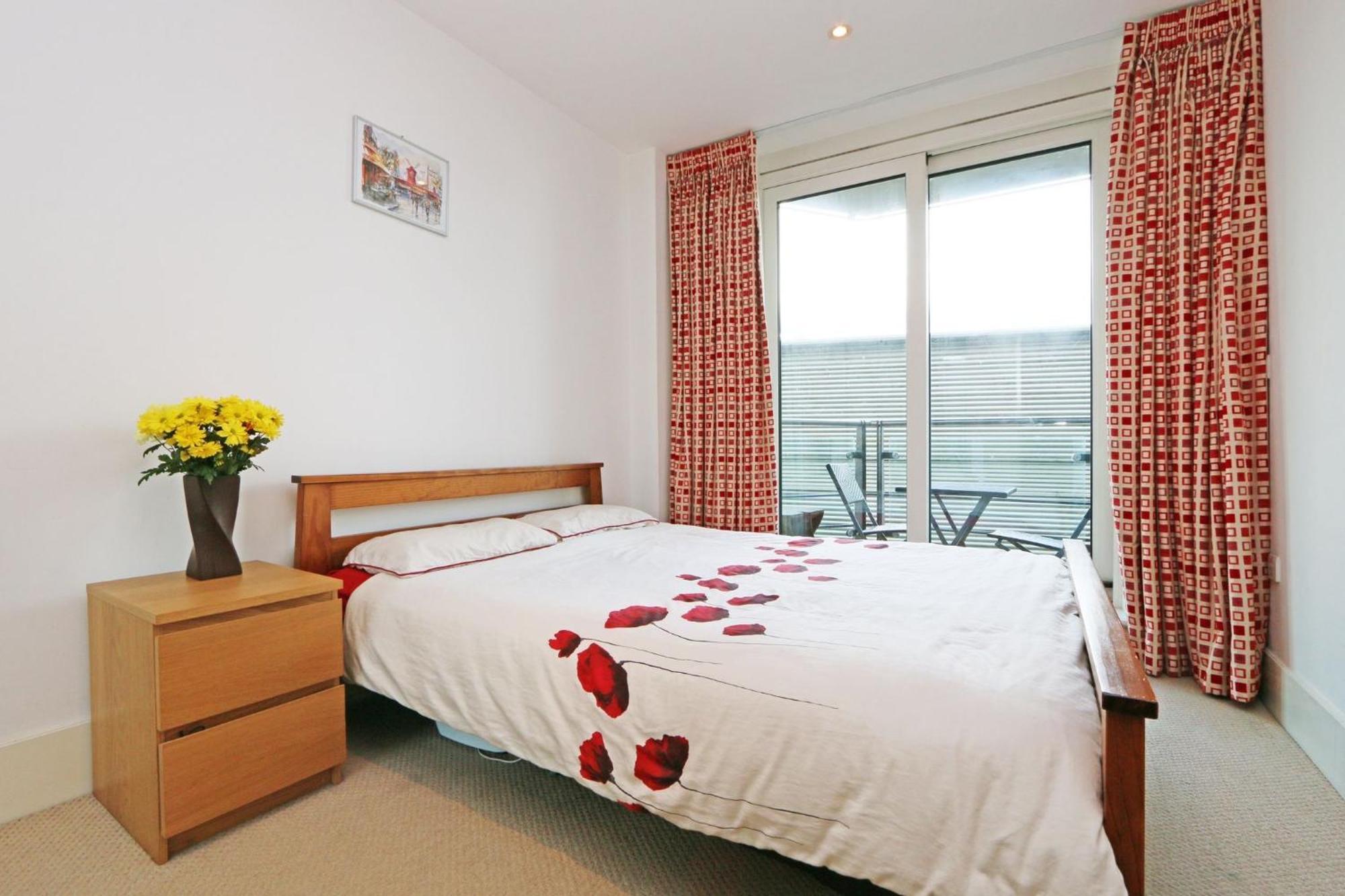 Appartamento Riverside 1 Bed Londra