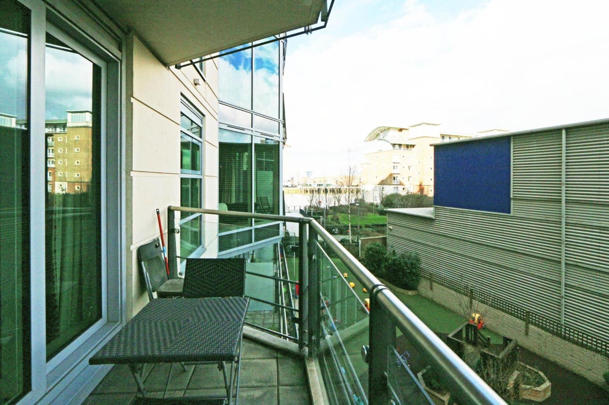 Riverside 1 Bed Appartamento Londra