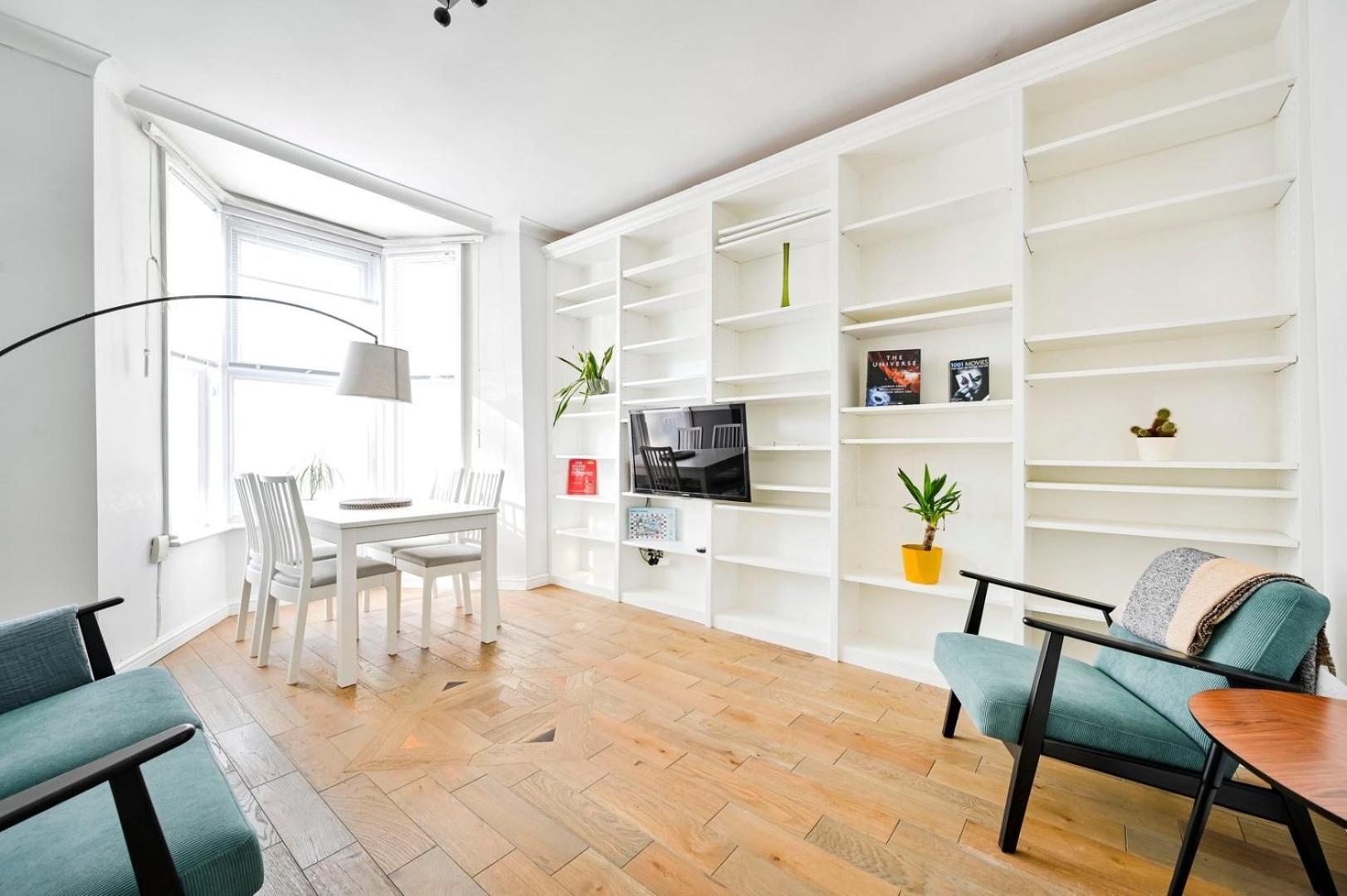 Lägenhet Guestready - Luxurious Comfort In London's Heart London