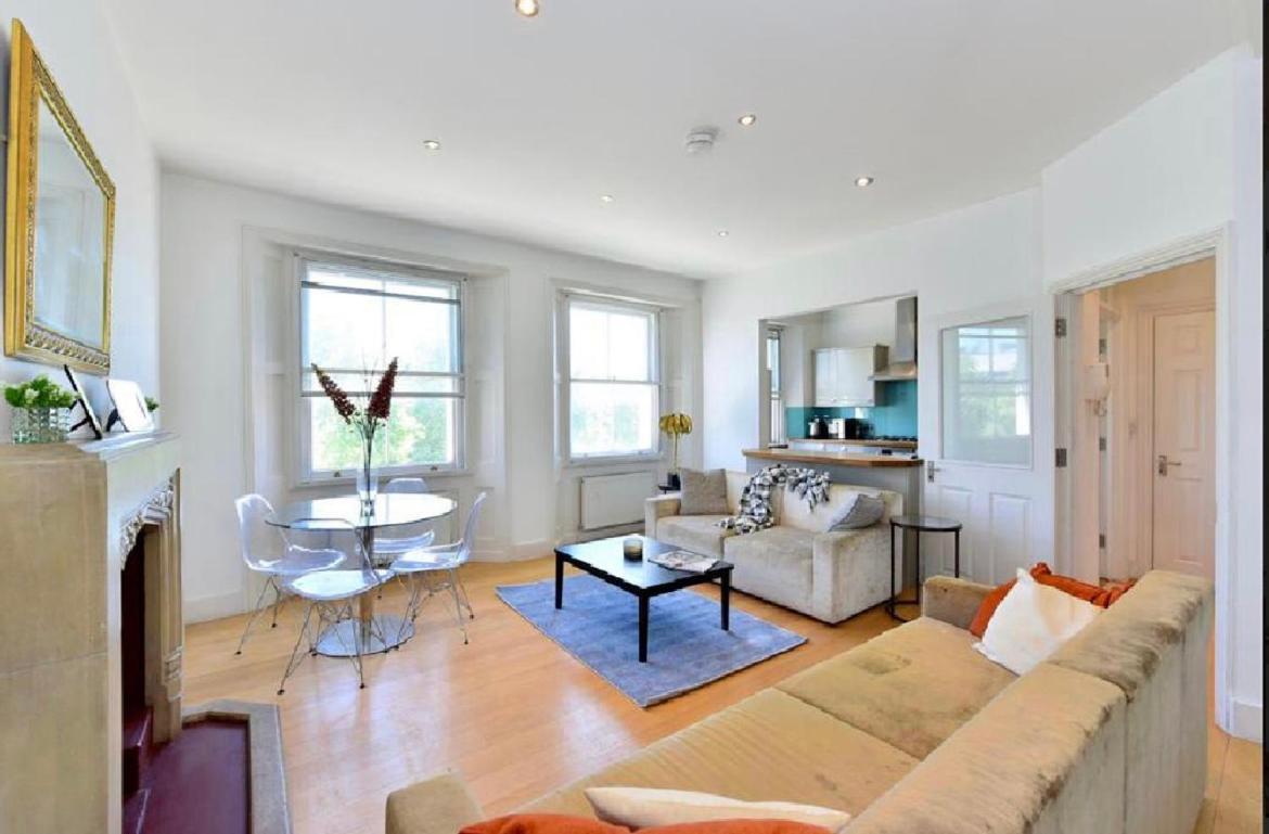 Appartement The Queen's Gate Penthouse *