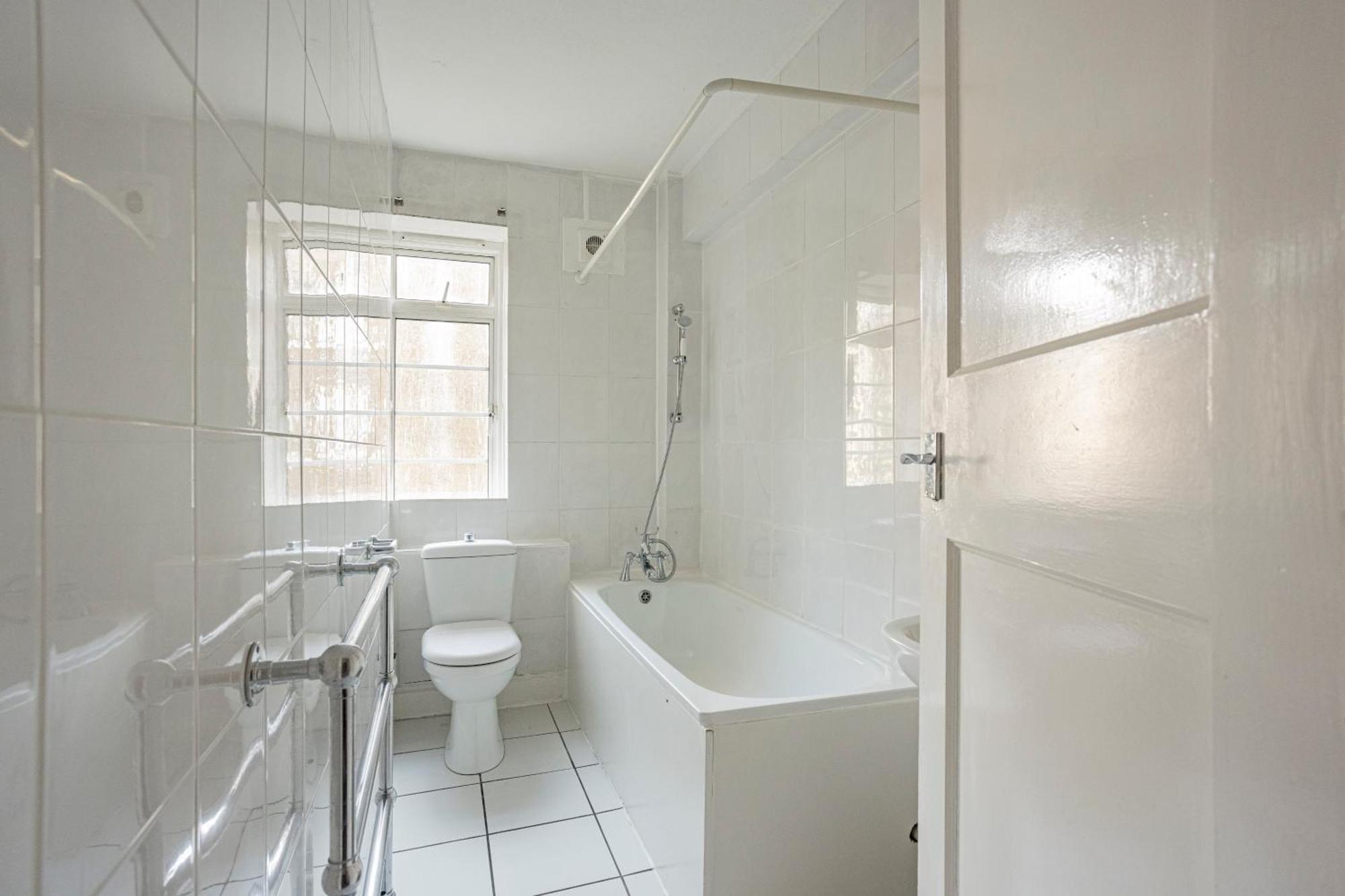 Lejlighed Three Bed Flat Near Earls Court Tube London