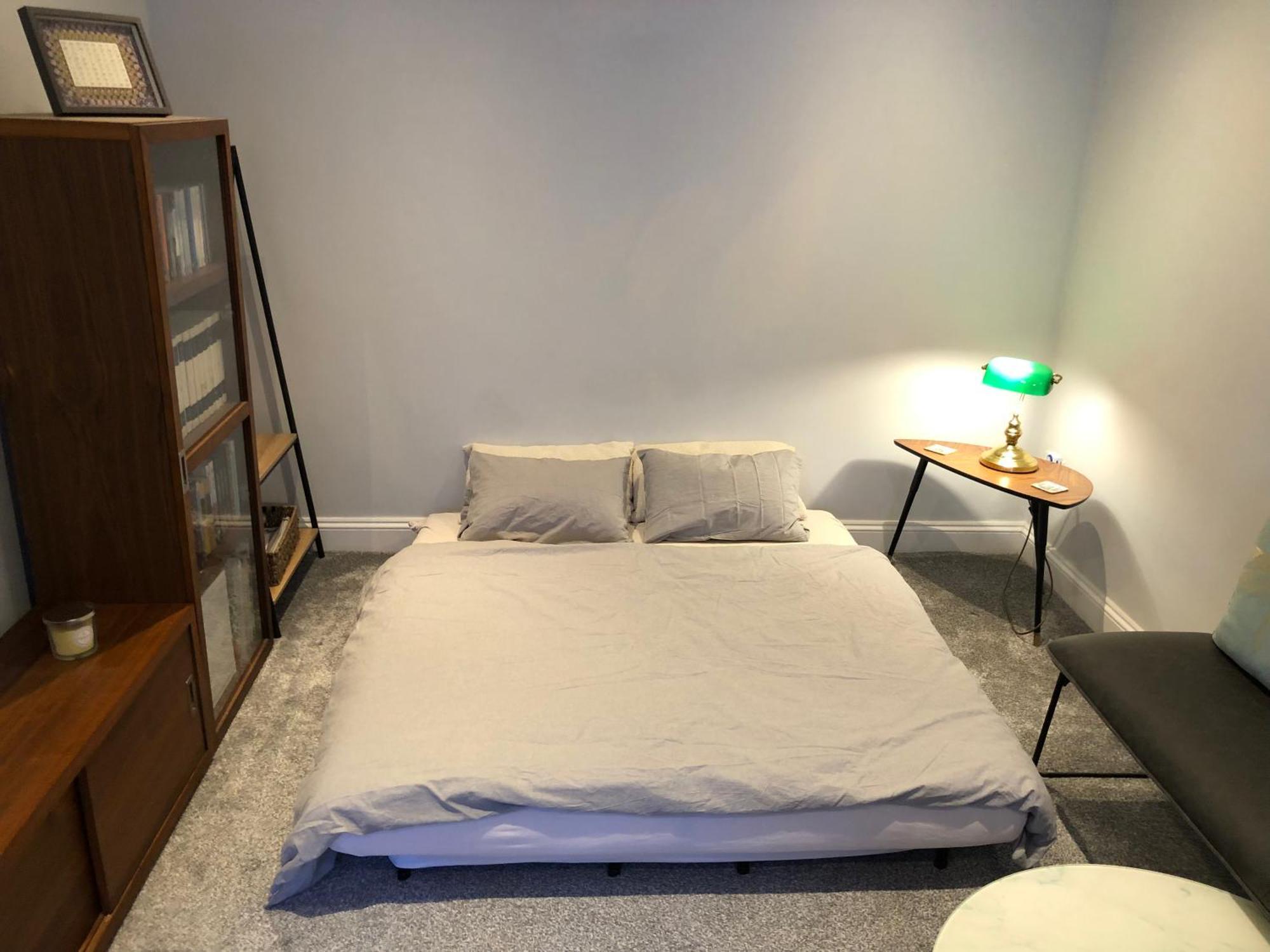 Shared House - Private With Dedicated Guest Bathroom Near Paddington Rum i privatbostad *