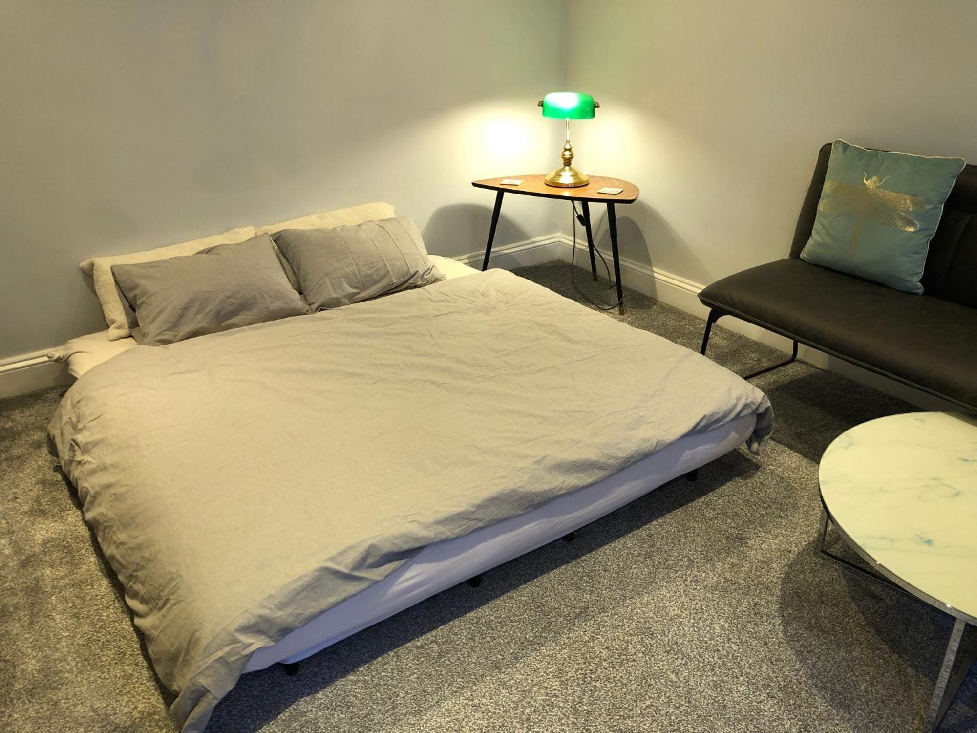 Rum i privatbostad Shared House - Private With Dedicated Guest Bathroom Near Paddington London