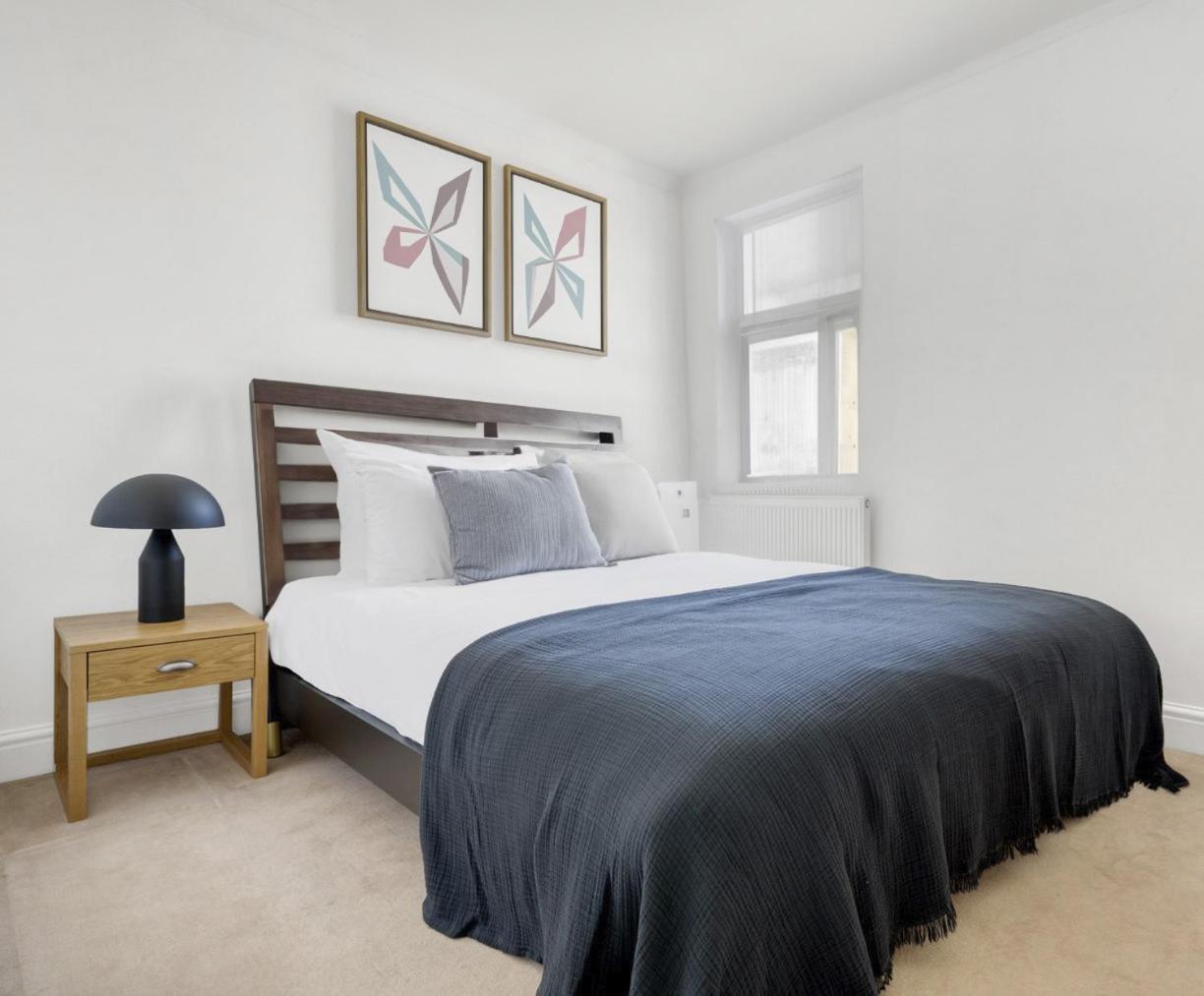Private & Cosy Flat At Spitalfields * Londra