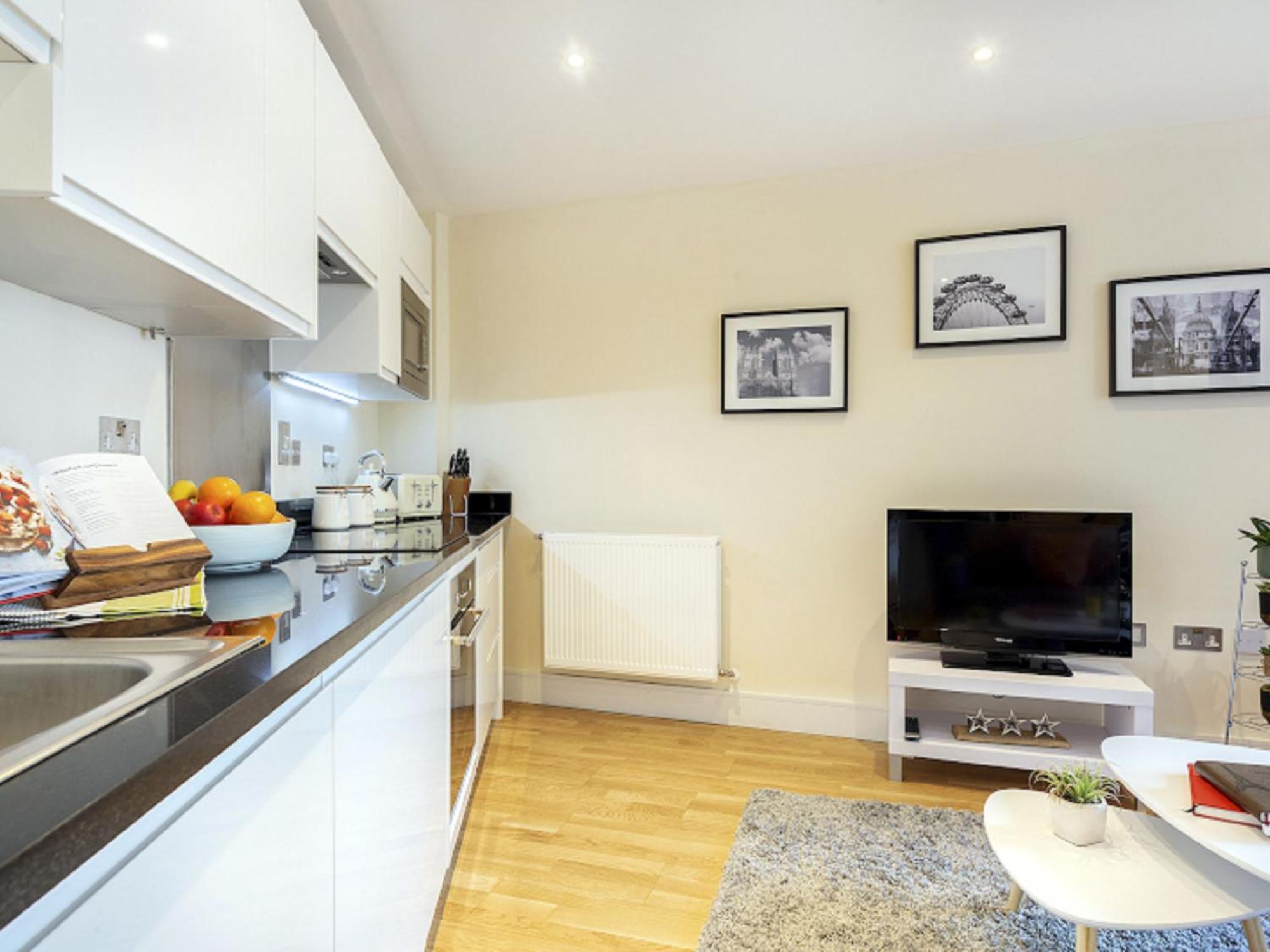 Appartement Indescon Square- Canary Wharf By Interhome