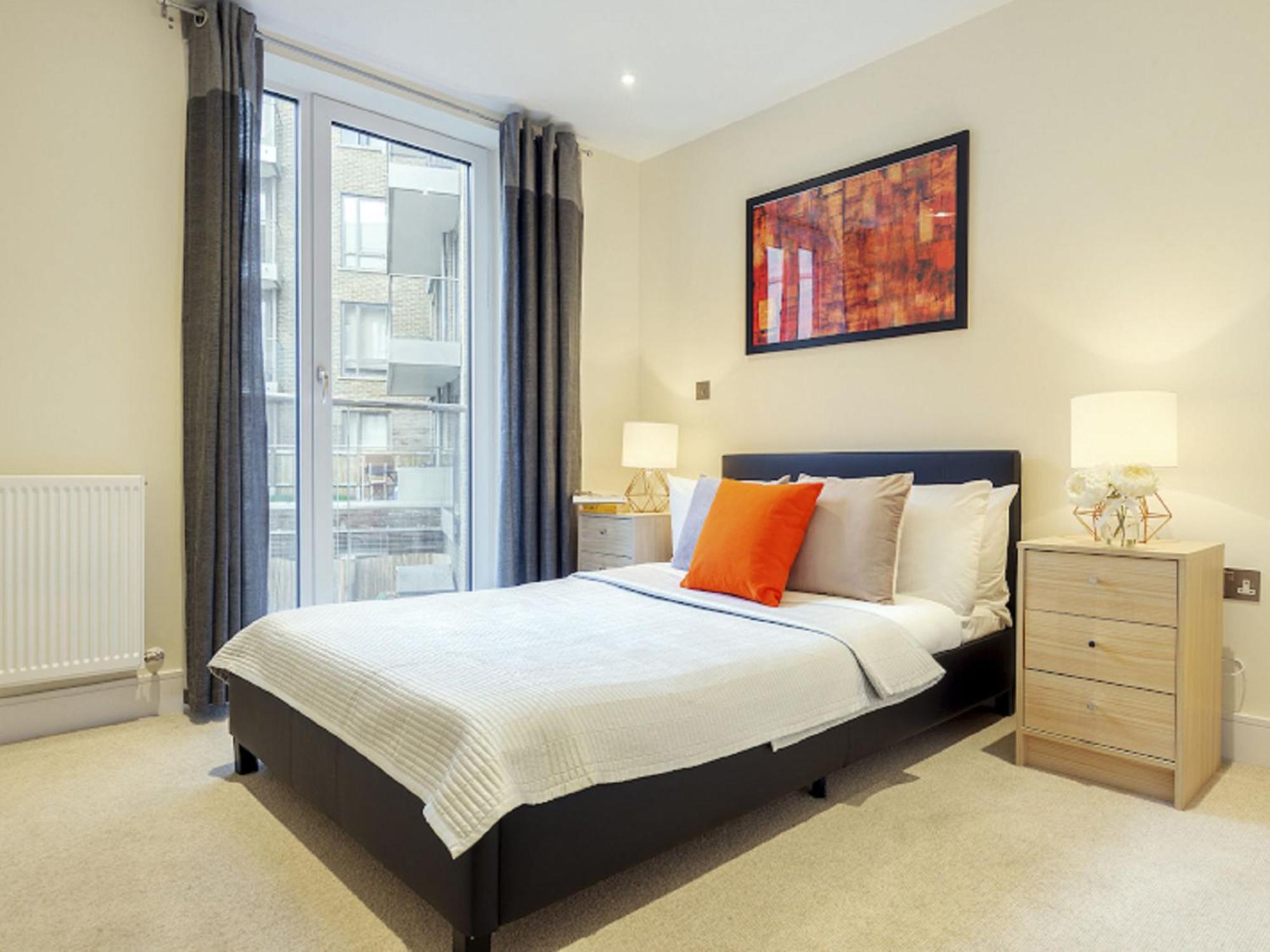 Indescon Square- Canary Wharf By Interhome Londen