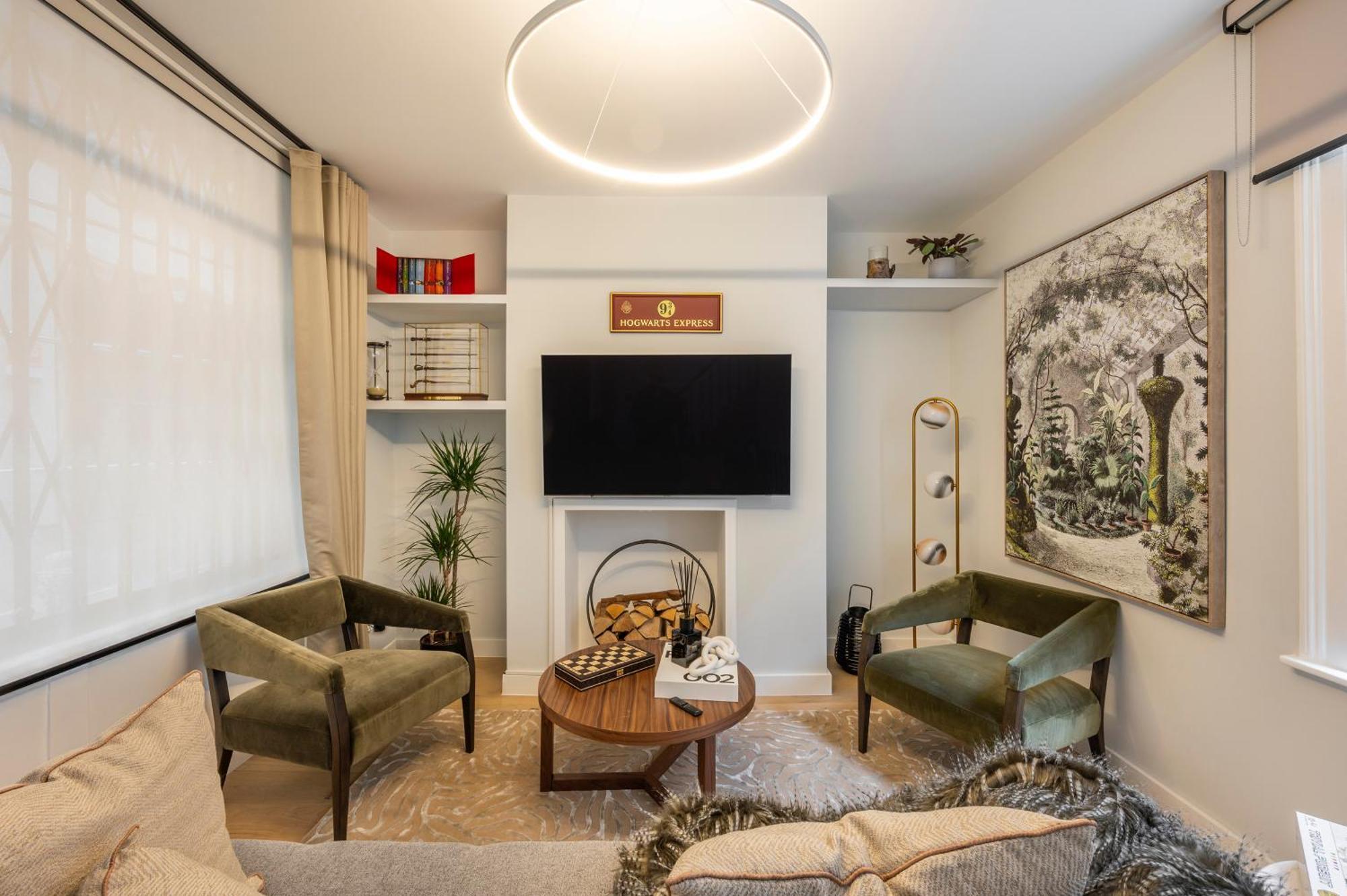 Pottter's Perch - Covent Garden - By Frankie Says Holiday home London