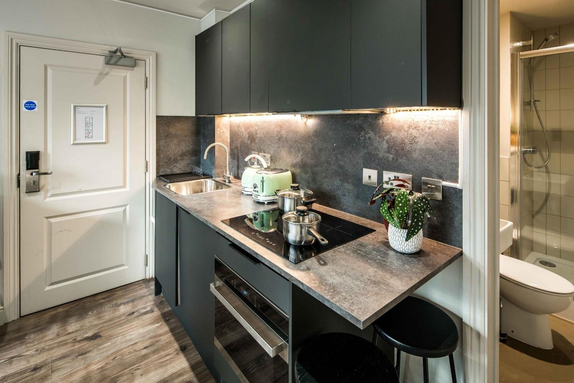 Hyde Park By Sleepy Appartement *