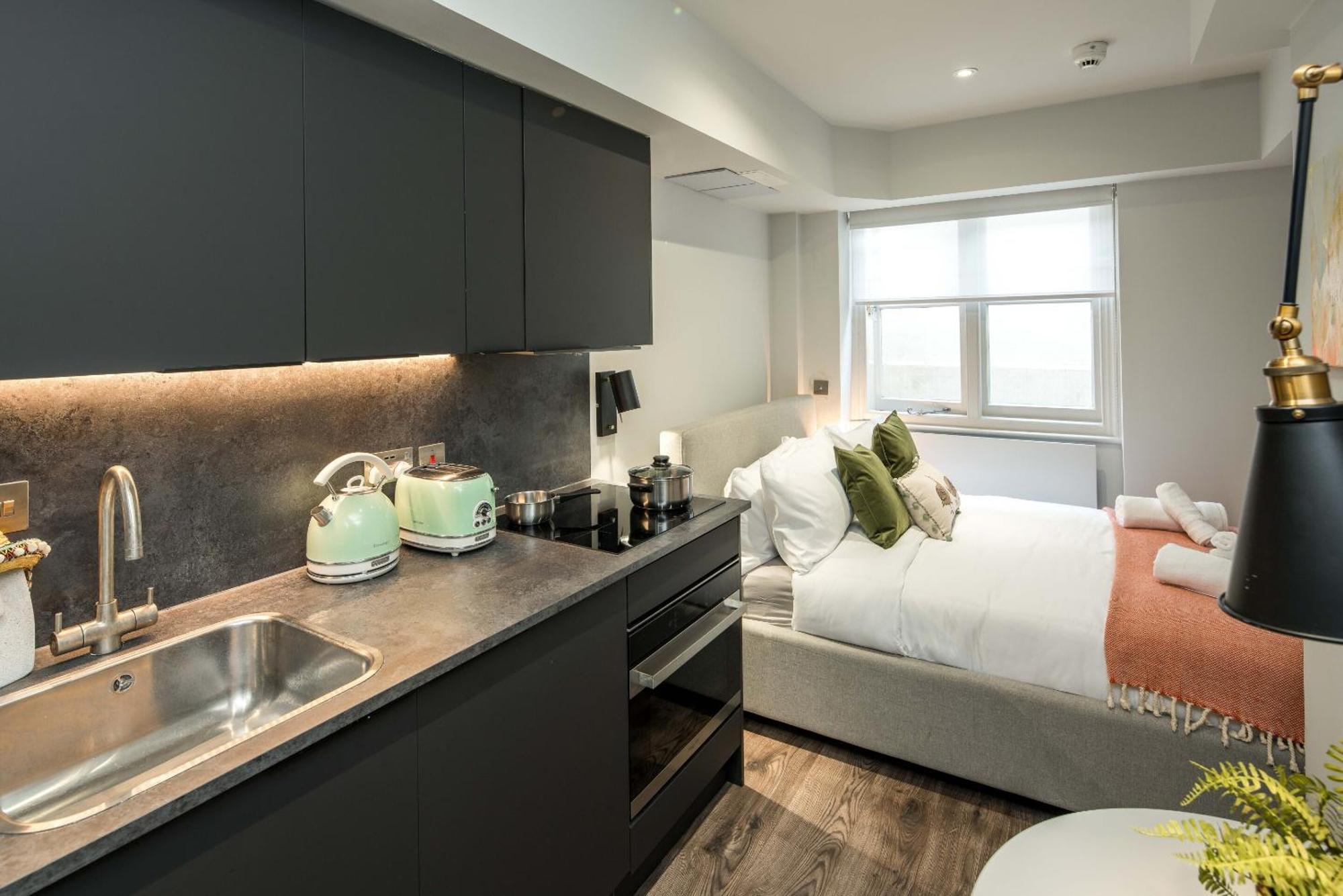 Hyde Park By Sleepy Appartement Londres