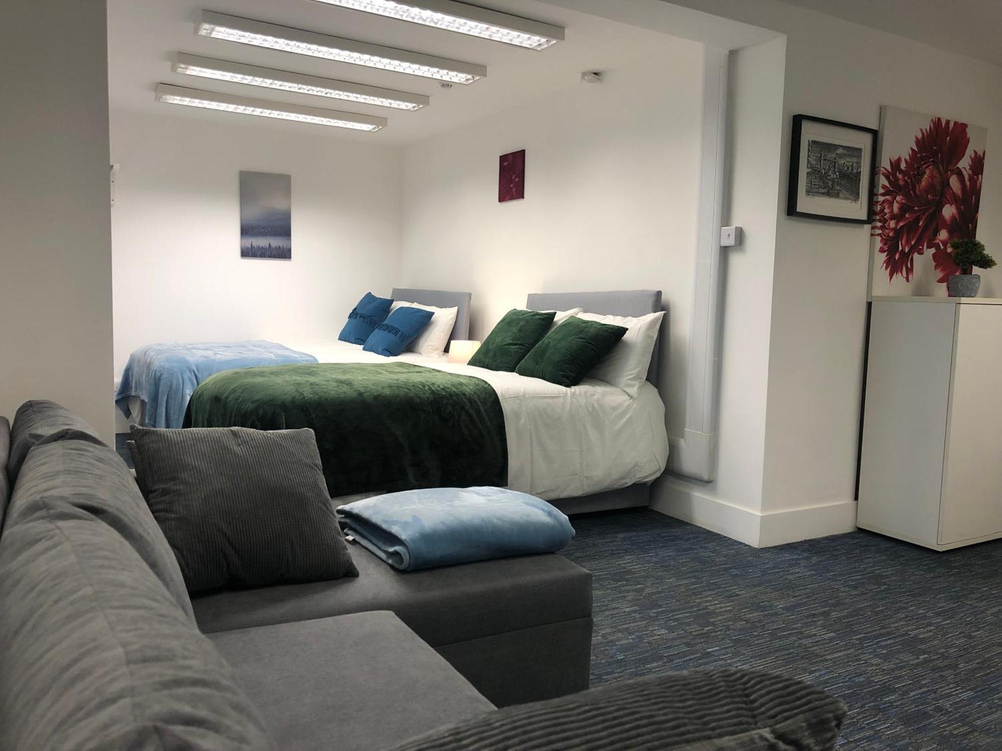 Harry Potter S Flat In Leilighet London