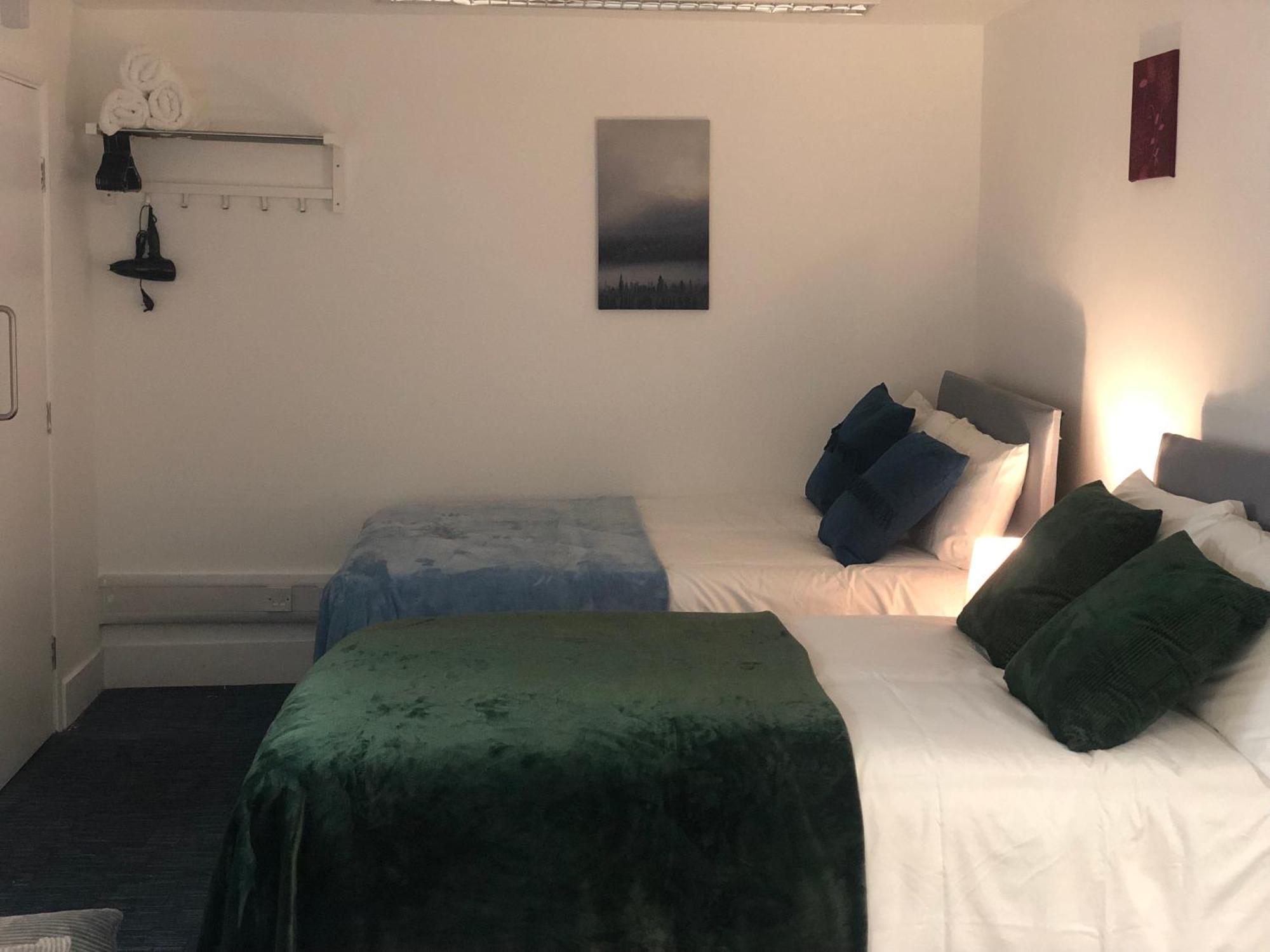 Leilighet Harry Potter S Flat In London