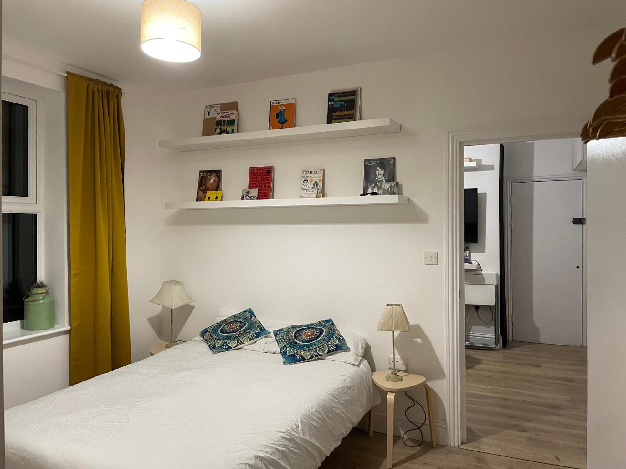 Little Victorian Conversion Lejlighed London