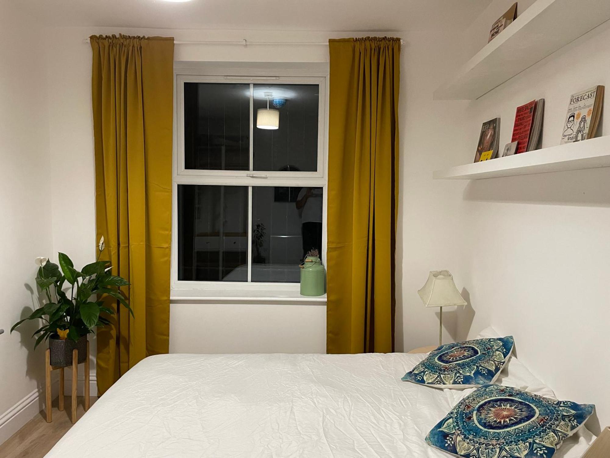 Little Victorian Conversion Lejlighed