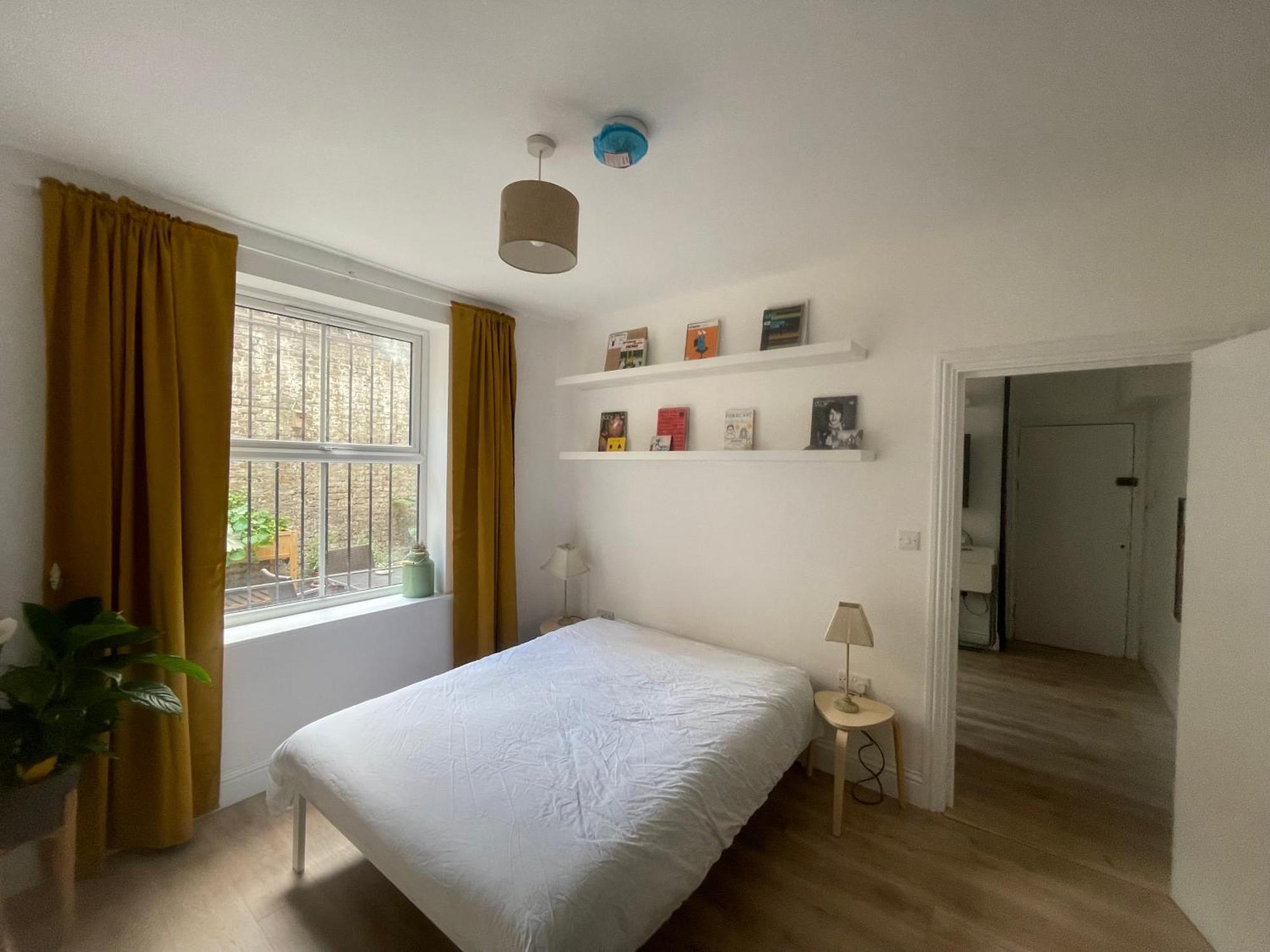 Little Victorian Conversion Lejlighed