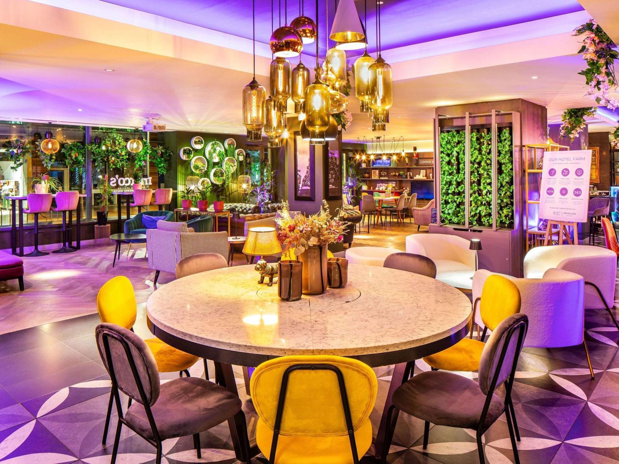 Mercure Bridge Hotell
