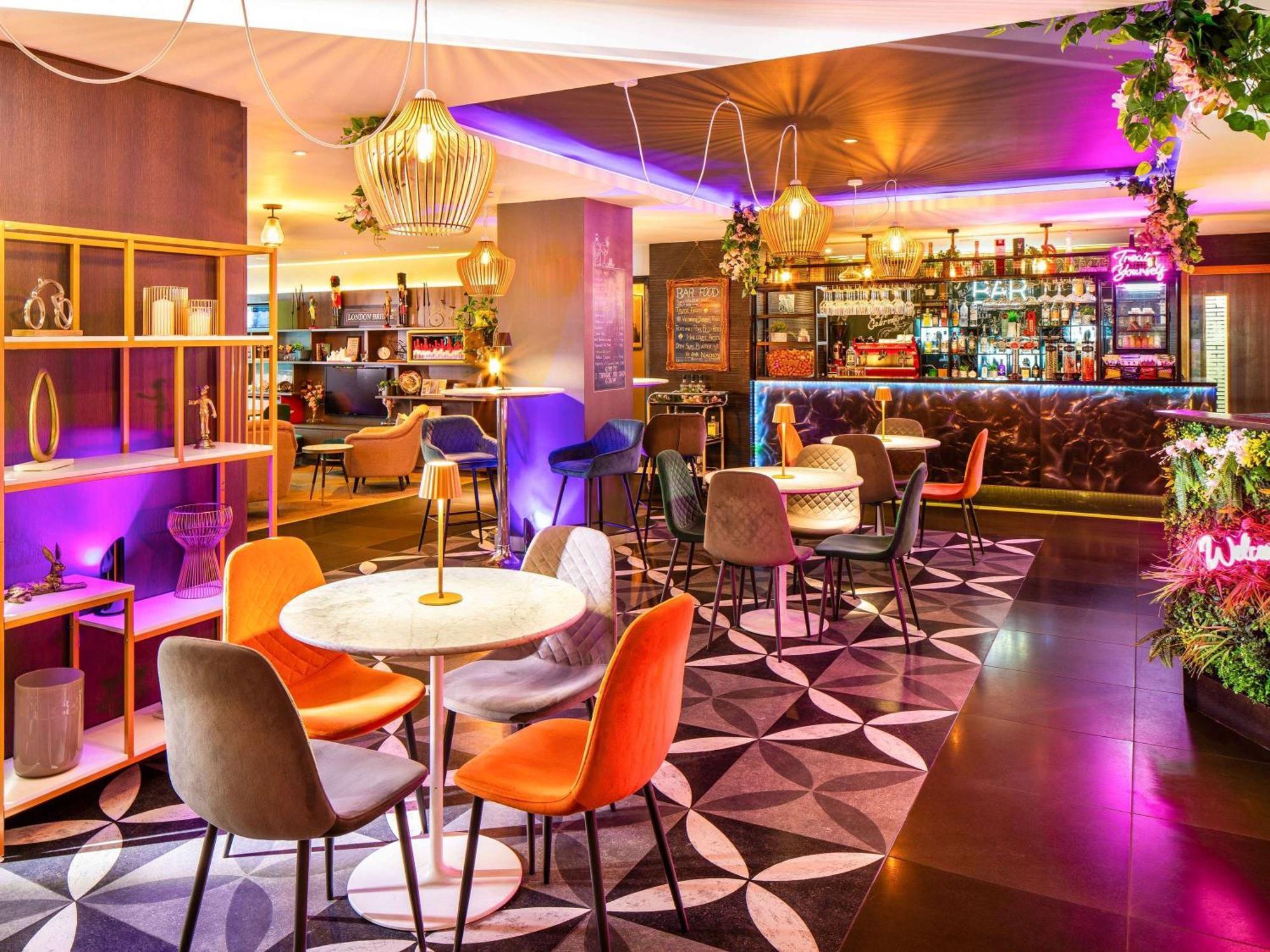 Hotell Mercure Bridge