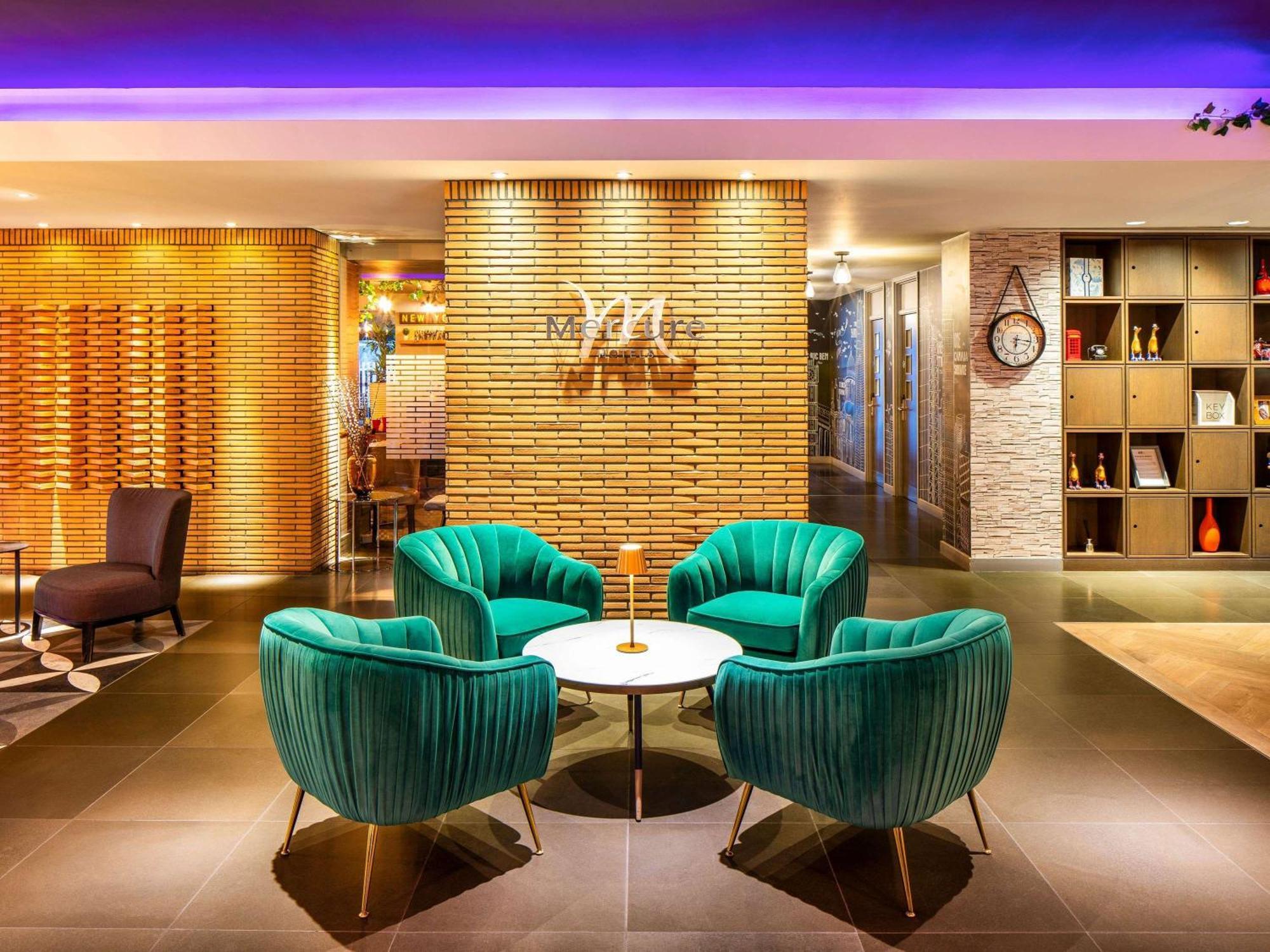 Mercure Bridge Hotell 4*